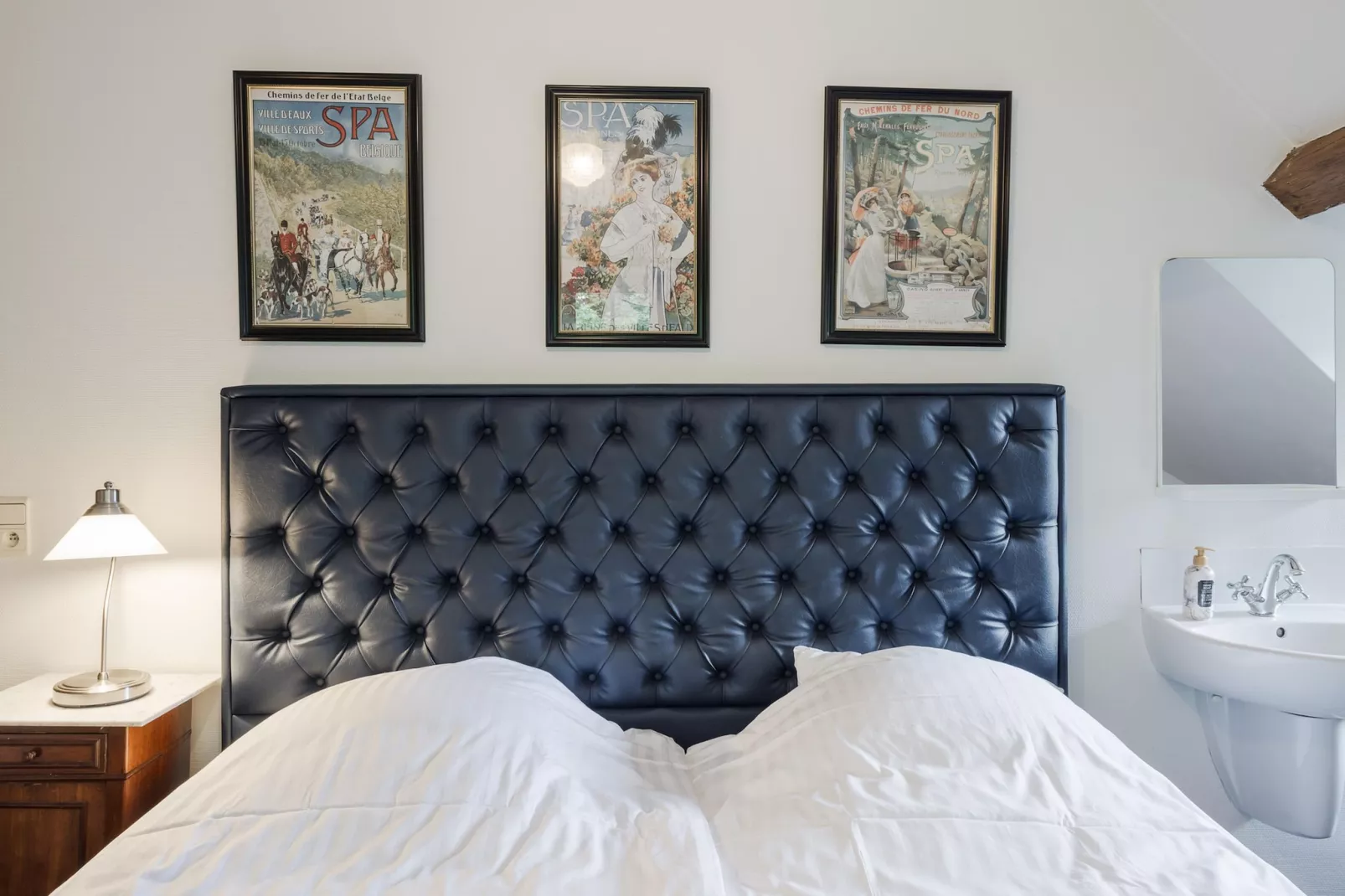 Villa Bel Air-Schlafzimmer