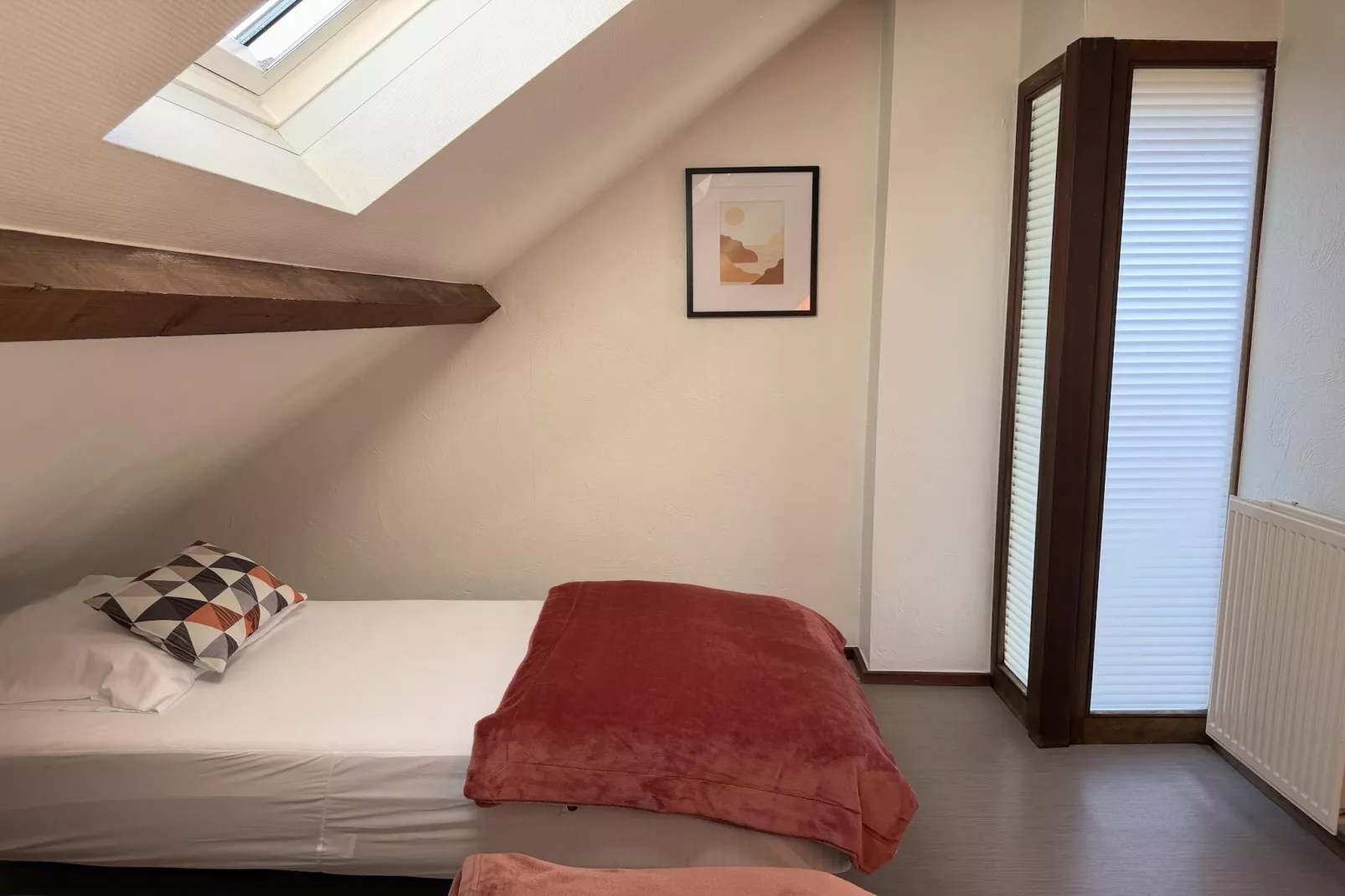 Les Terrasses-Chambre