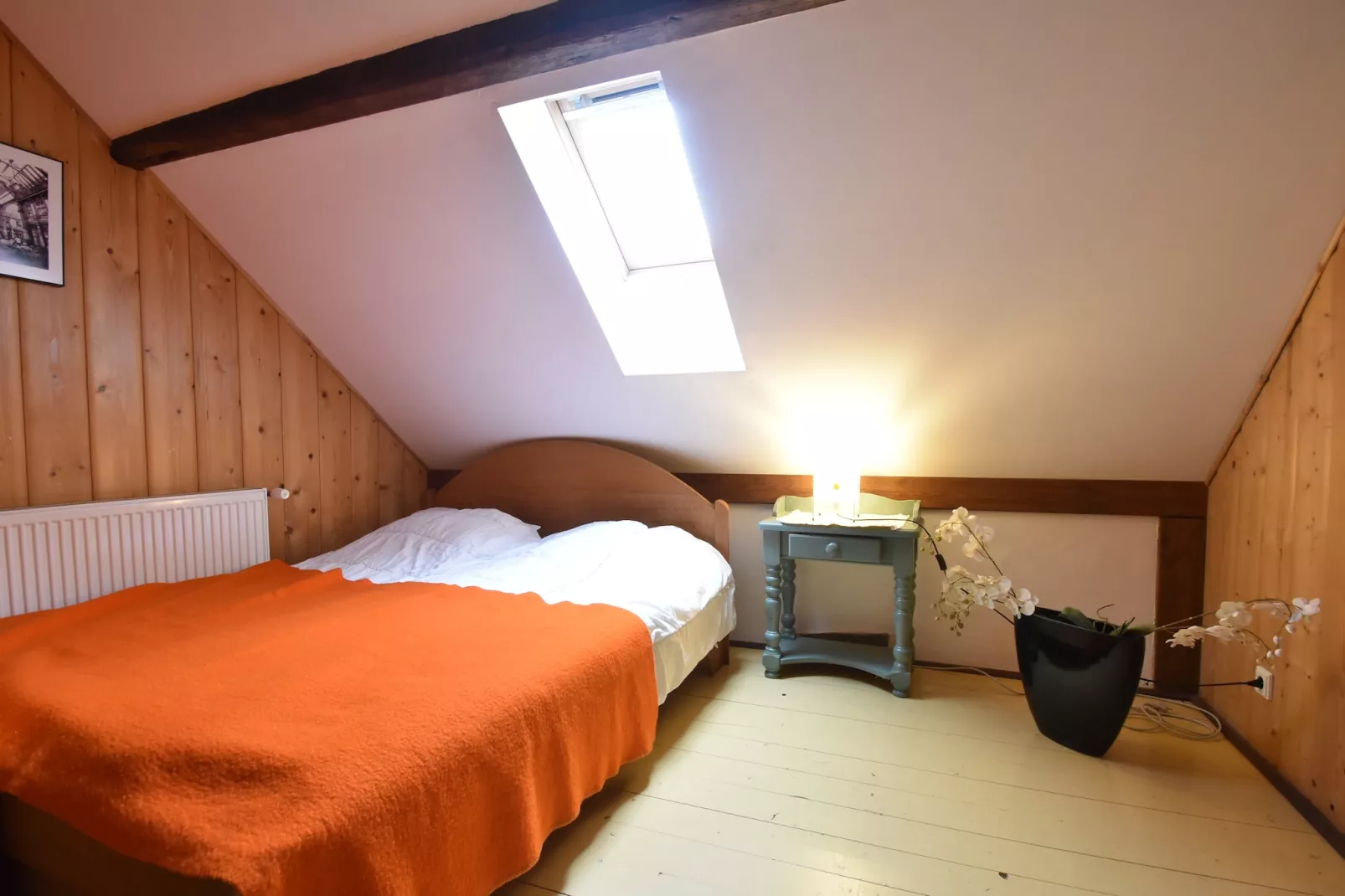 Chalet Nisou-Chambre