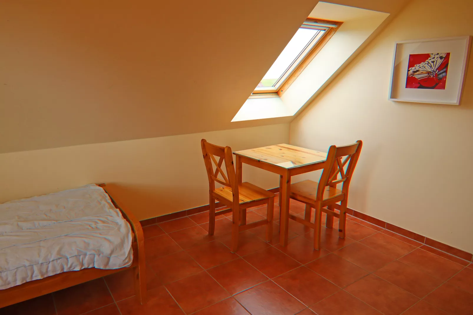 Strandnahes Ferienhaus Klaus mit Weitblick-Chambre