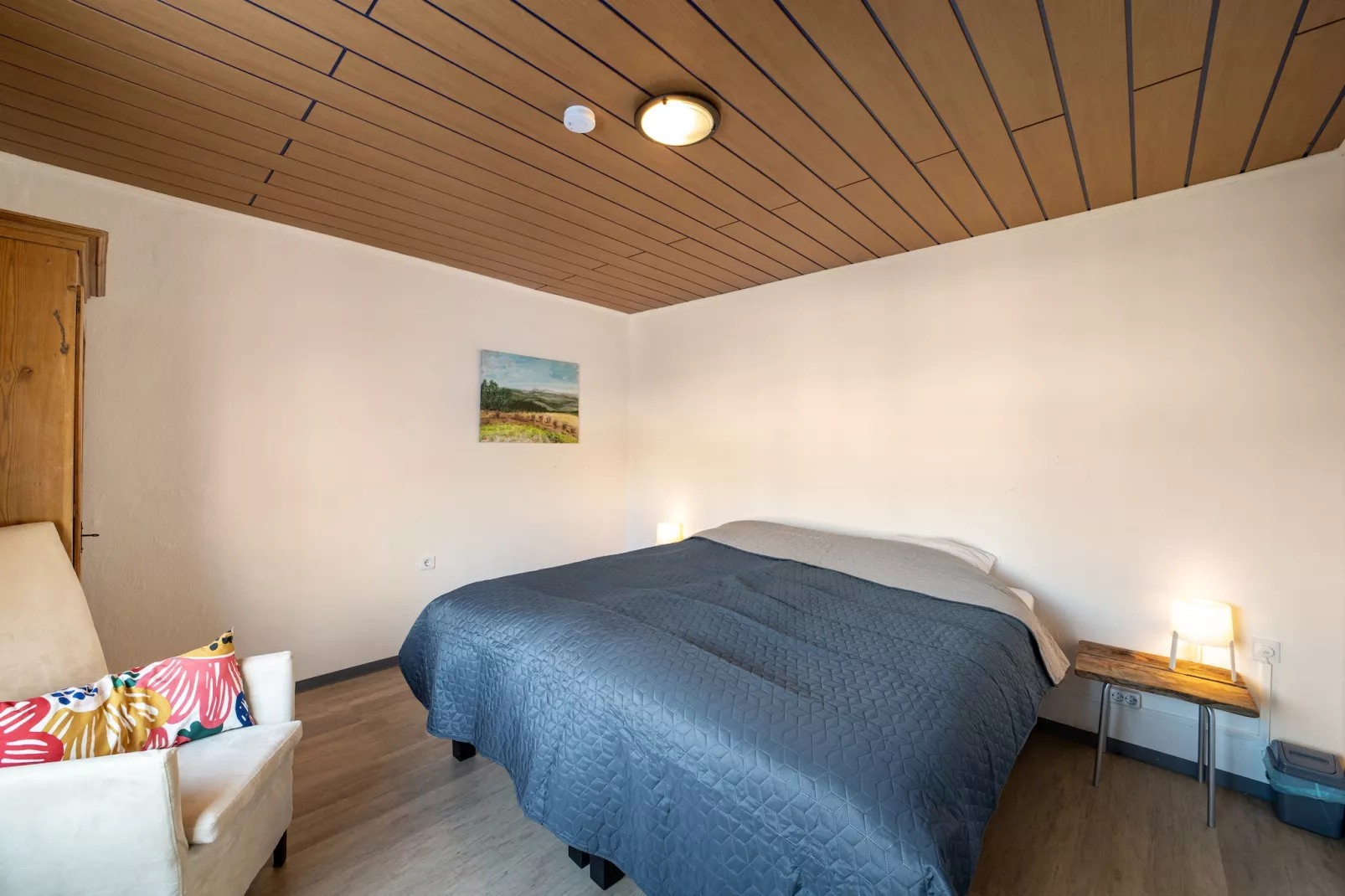 Ruhrquelle - Schlafzimmer