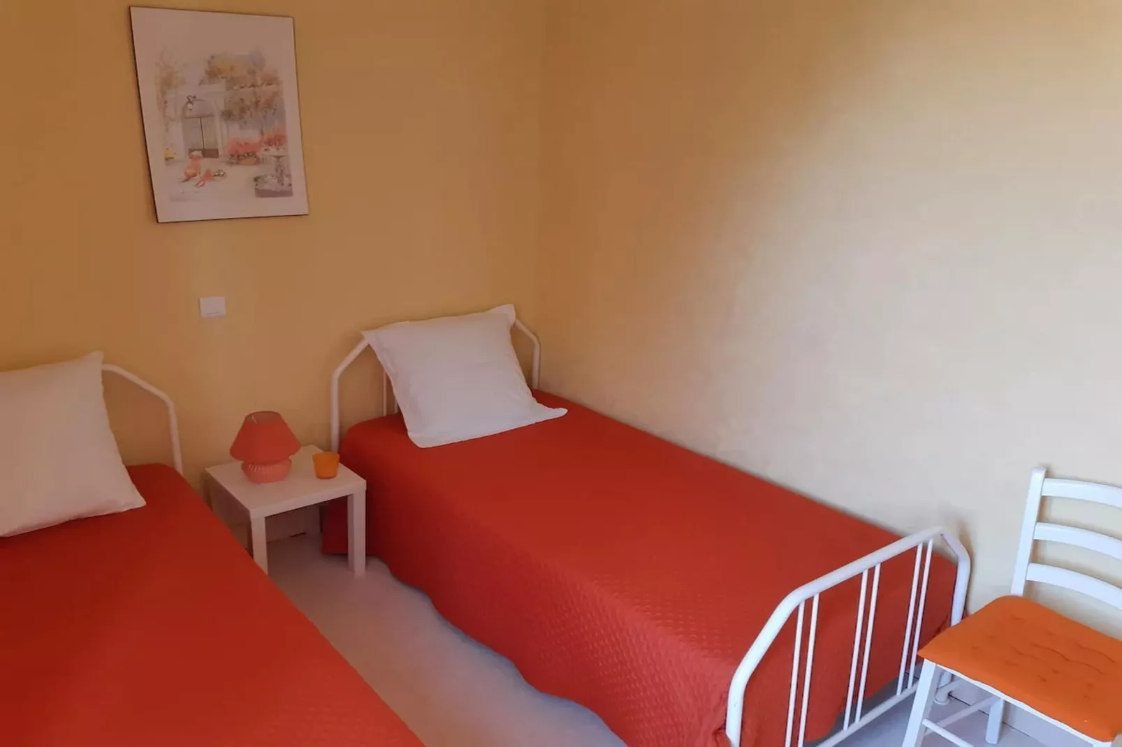 Maison Carème - Schlafzimmer