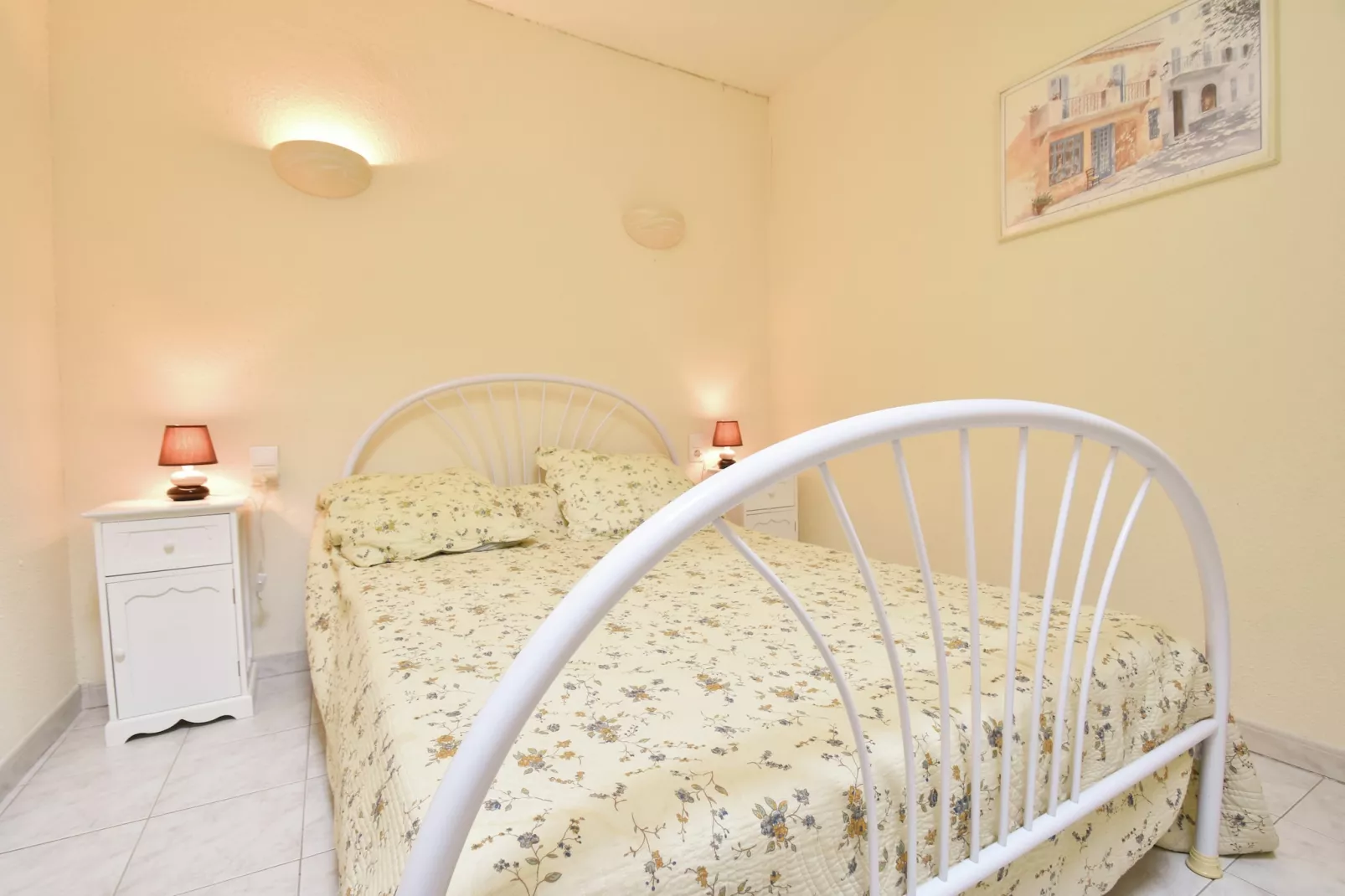 VILLA - FELINES MINERVOIS-Chambre