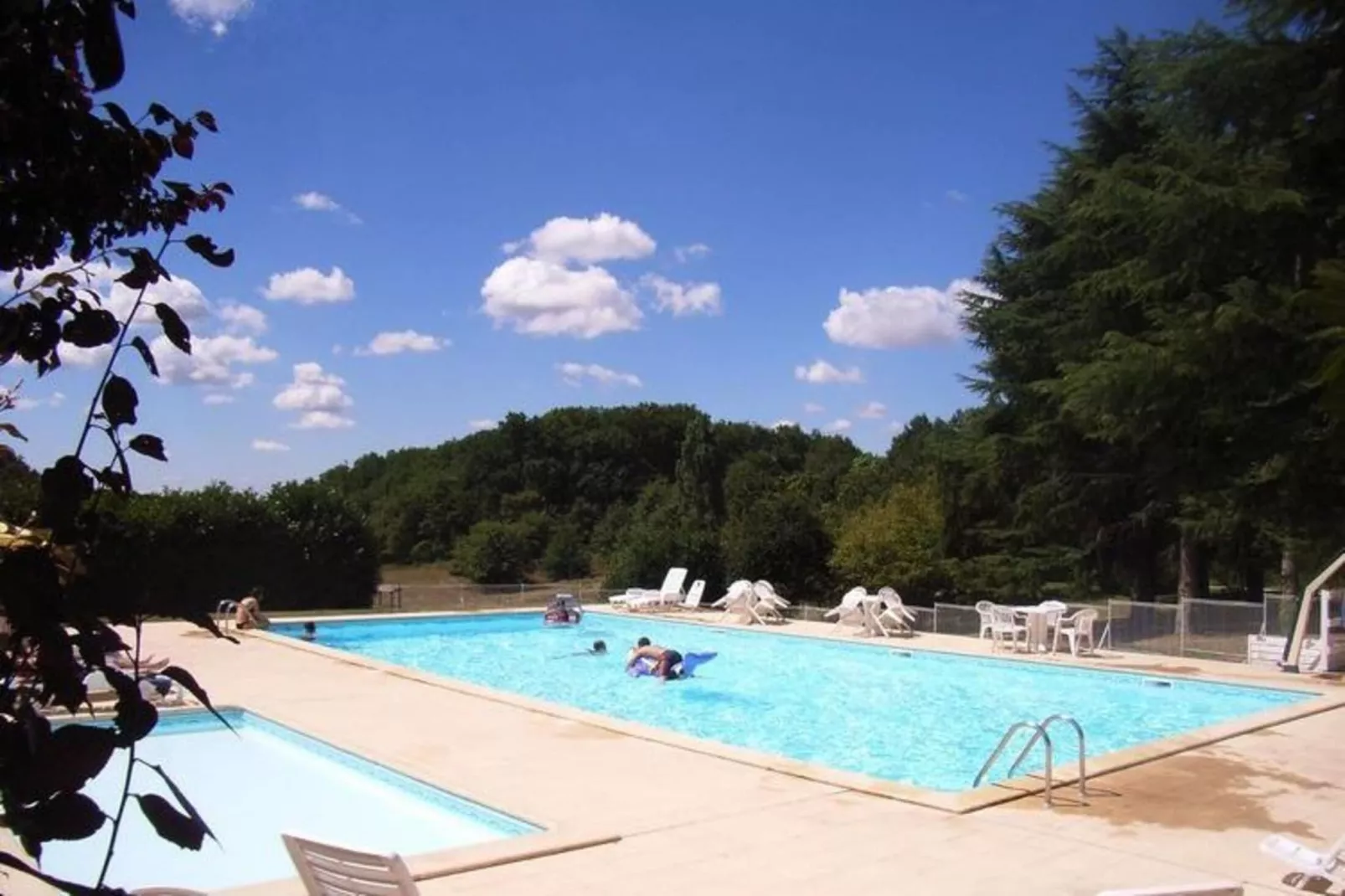 Domaine de Gavaudun - Villa Périgord-Piscine