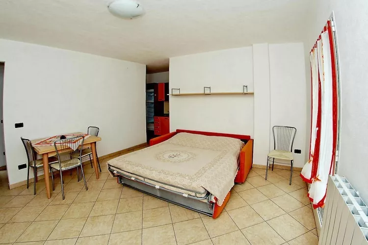 Agri-tourism Borgo Ameno Casanova Lerrone M4 / A4-Chambre