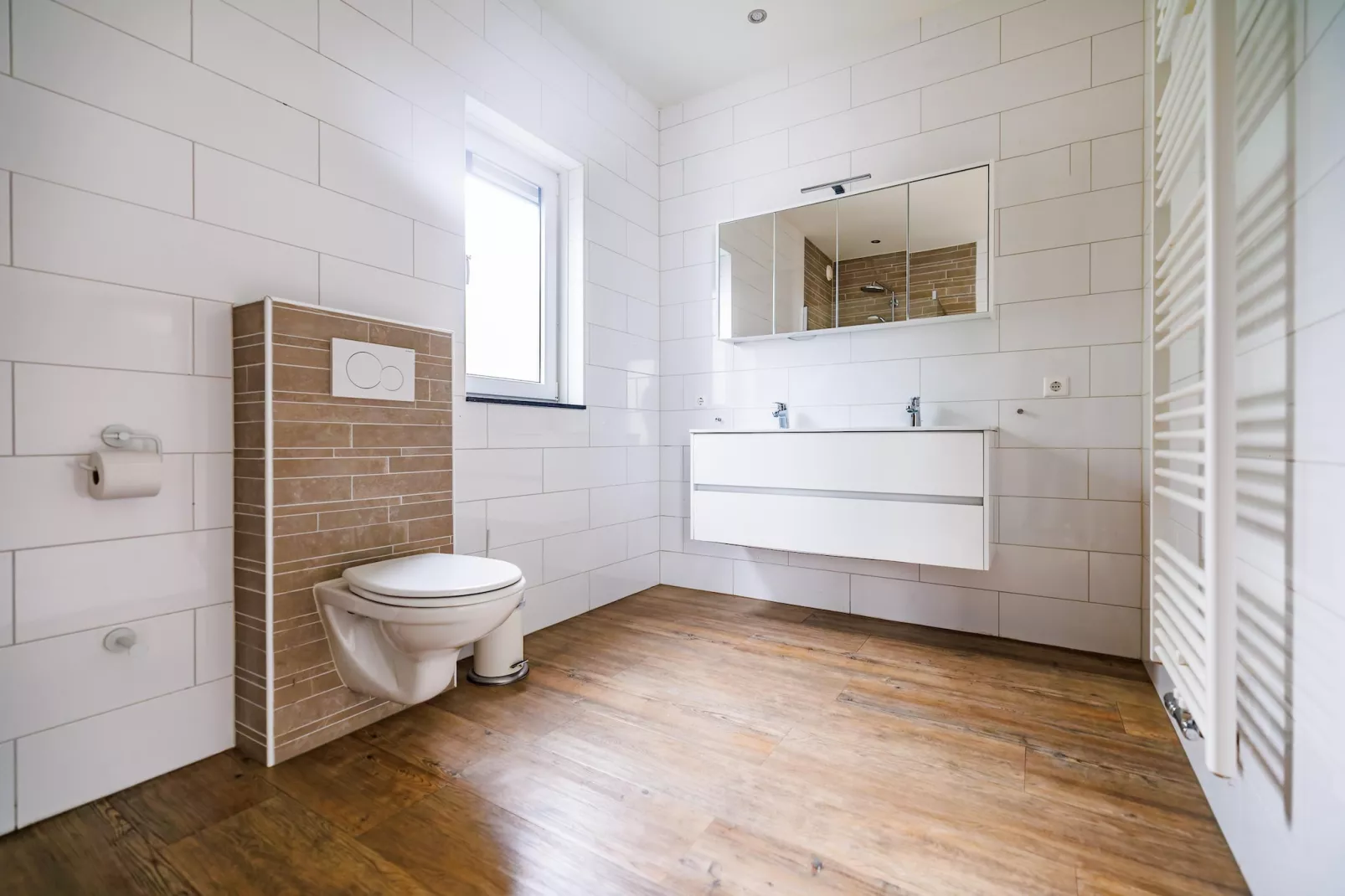 Vakantiepark Eiland van Maurik 4-Bathroom