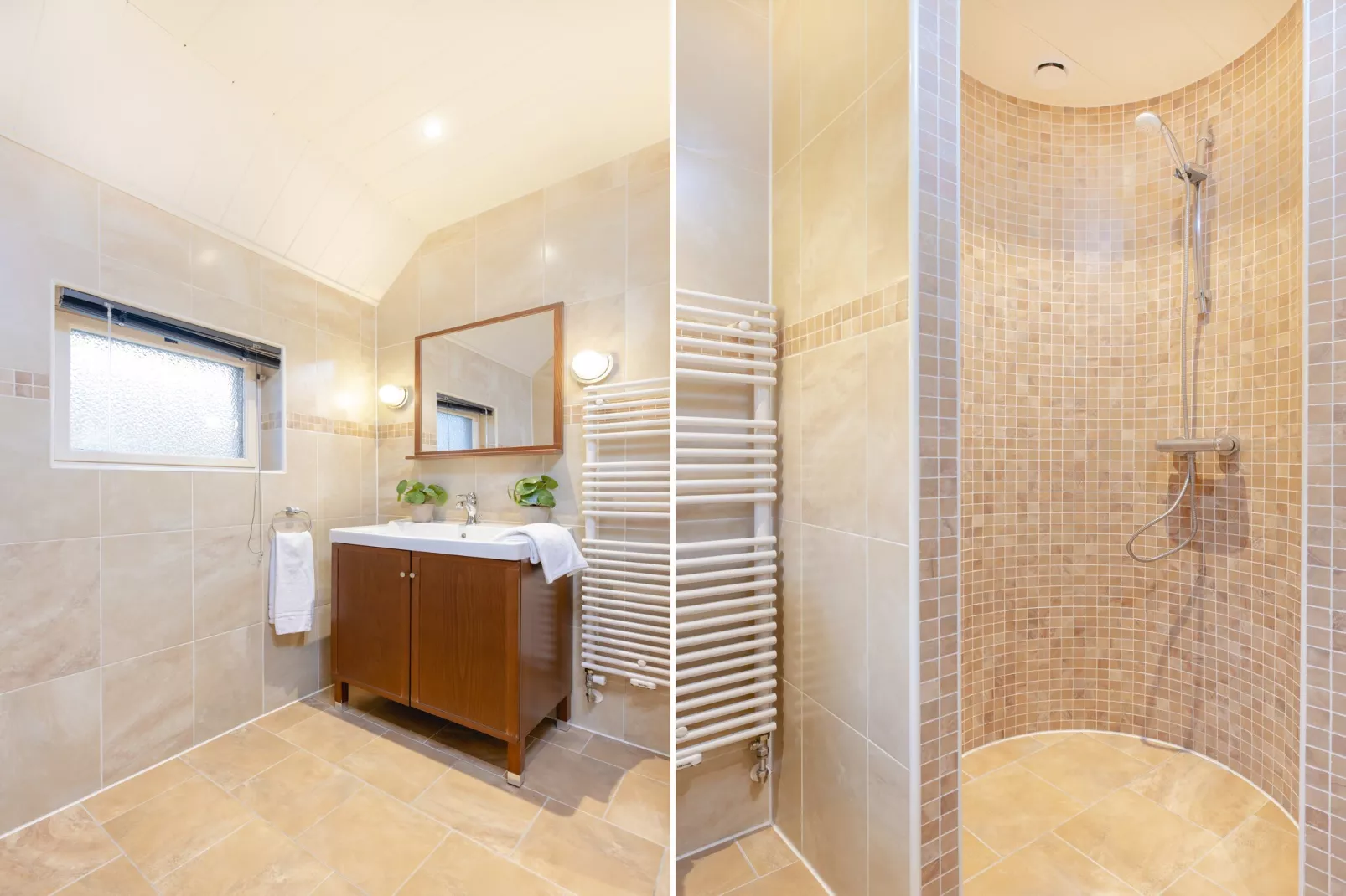 Vakantiepark Mölke 16 - Bathroom