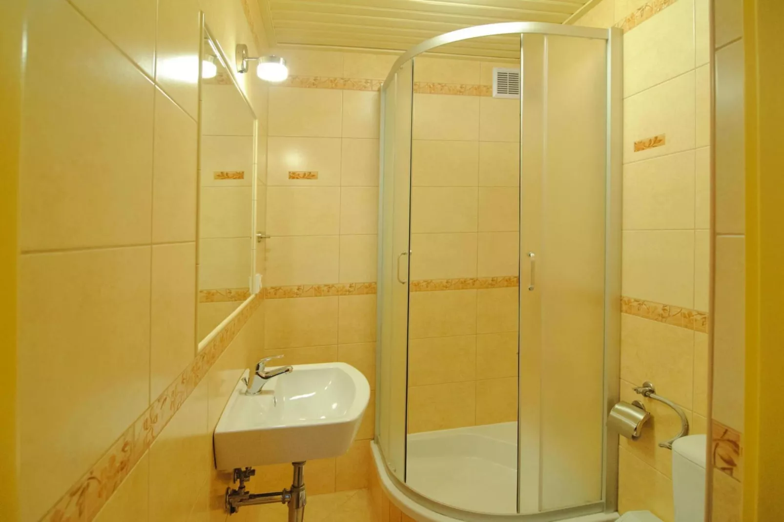 Holiday home Rekowo 120 qm - Salle de bain