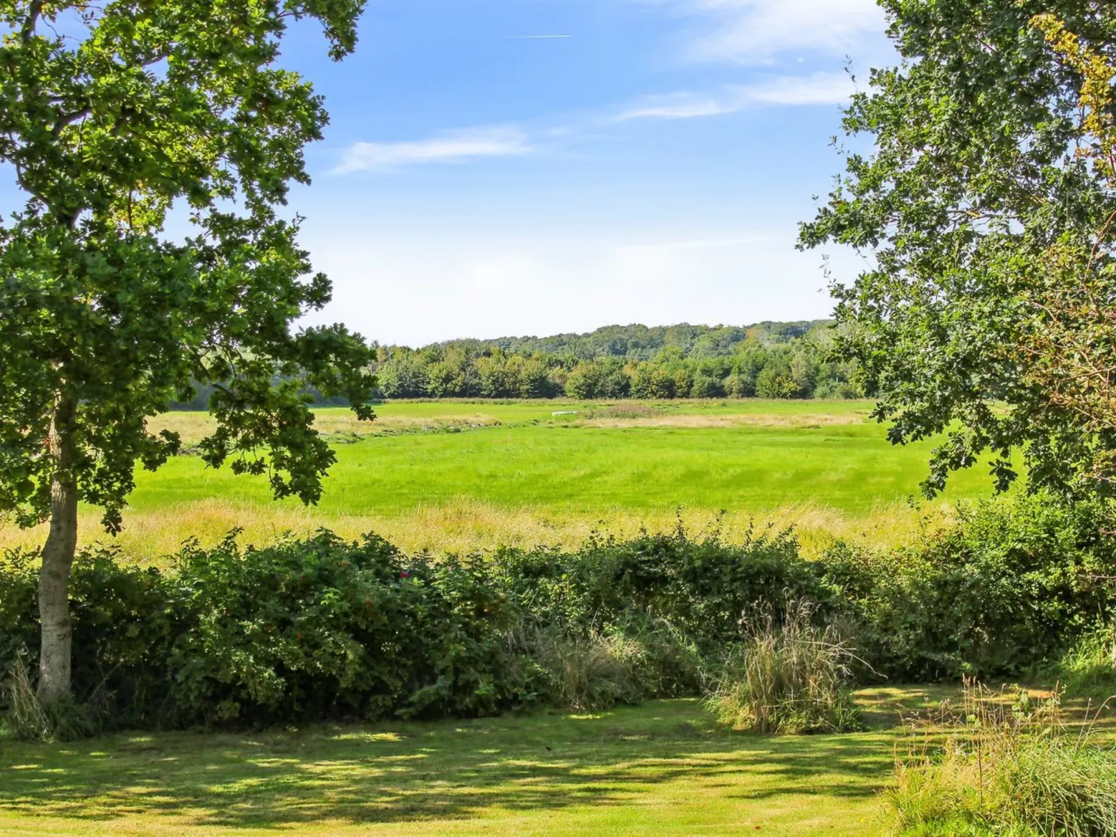 "Lilla" - 120m from the sea - Draußen