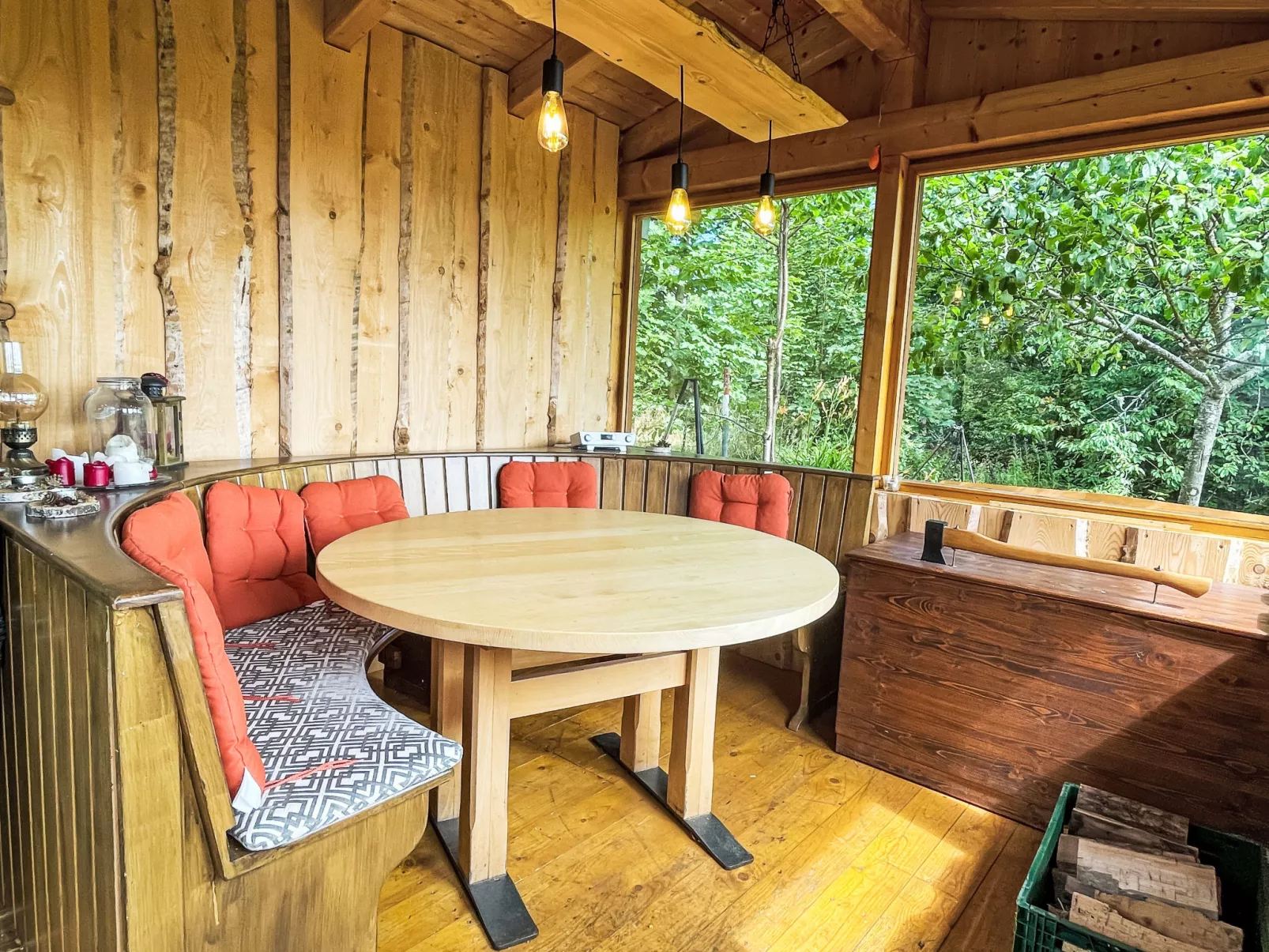 Mühlenmichelshäusle-Outside