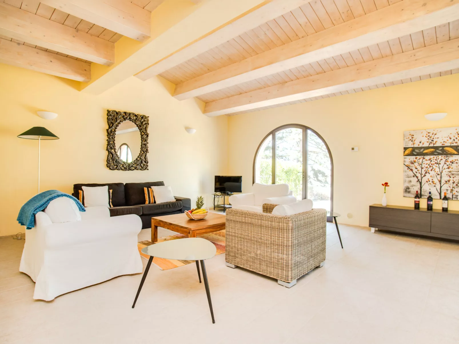 VIlla Limone - Dedans