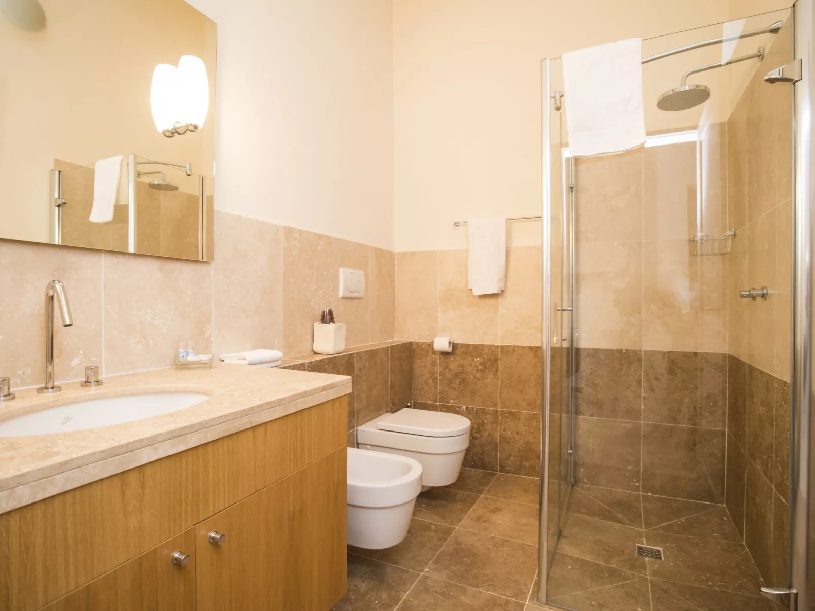 Villa Falco - Drinnen