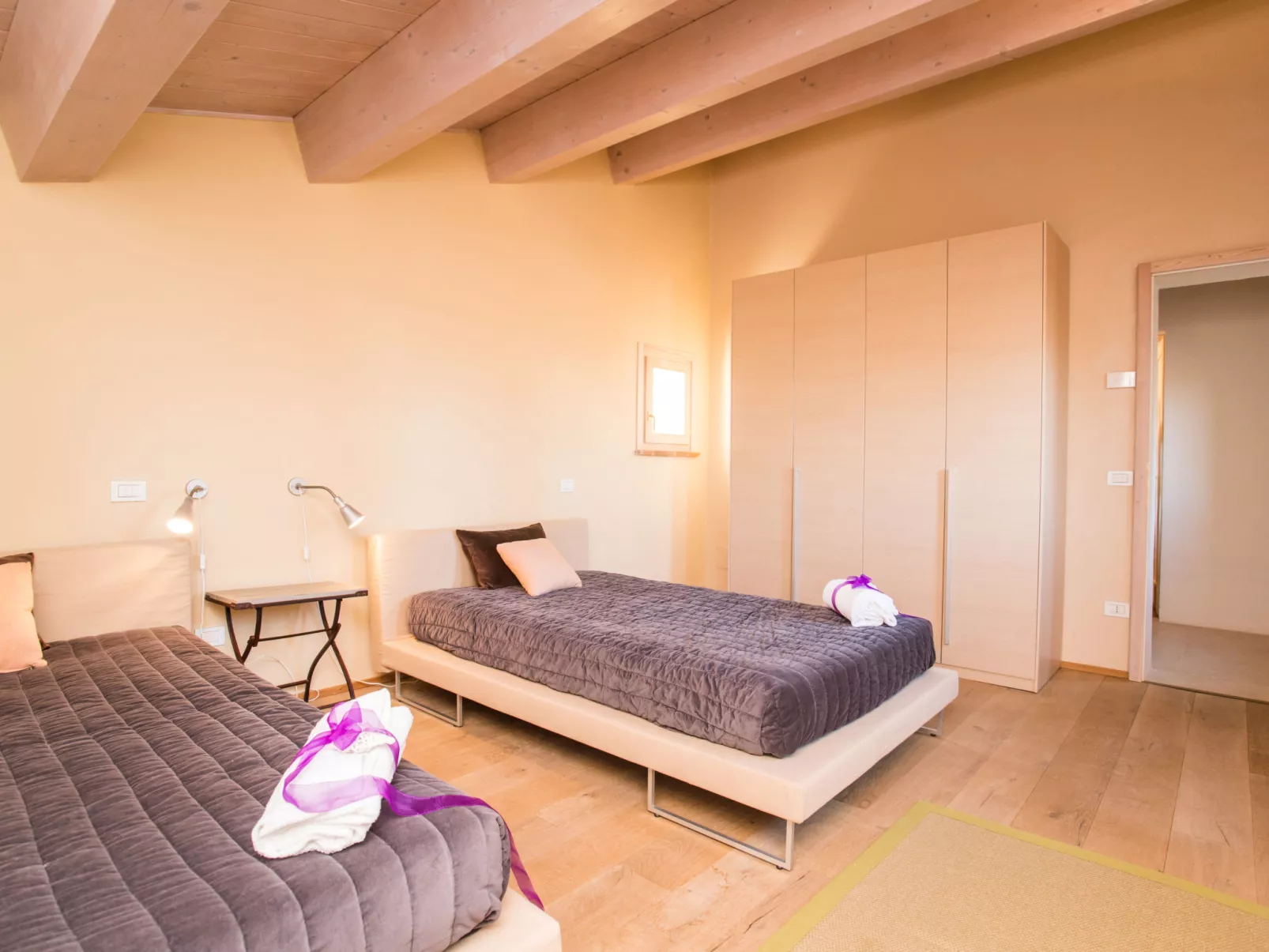 Villa Aquila - Drinnen