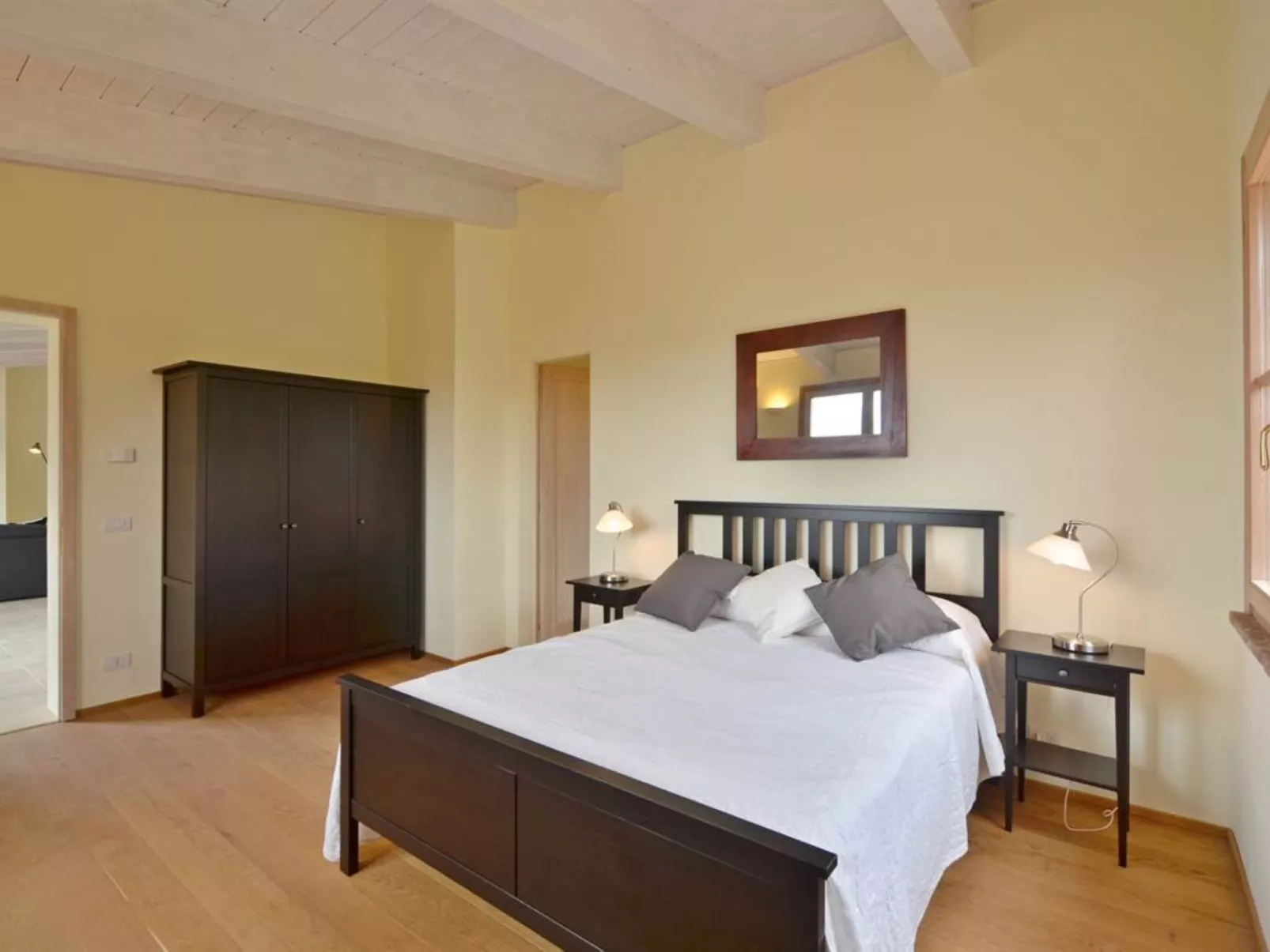 Villa Rosmarino - Drinnen