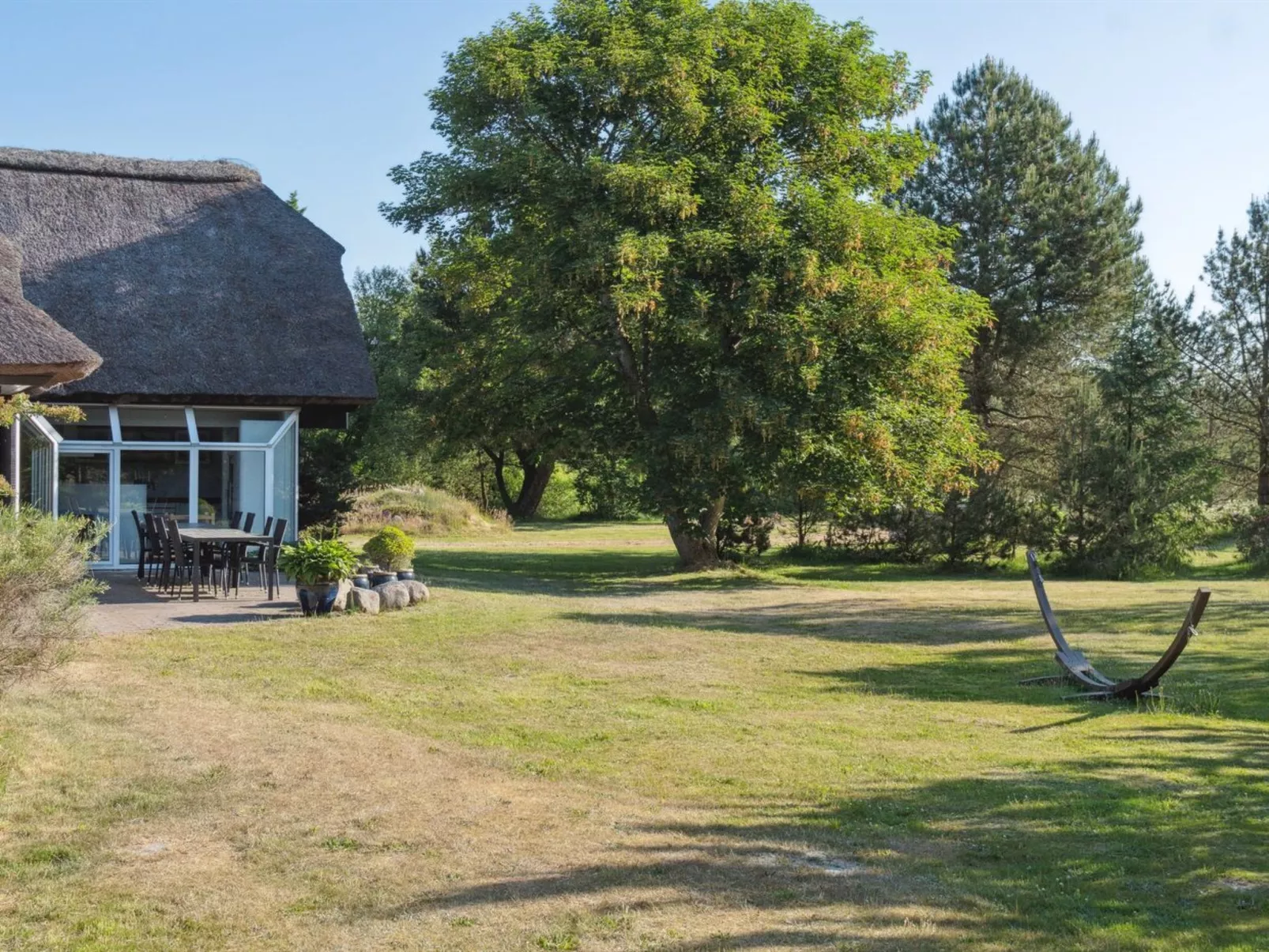 "Gertrudis" - 2km to the fjord-Outside