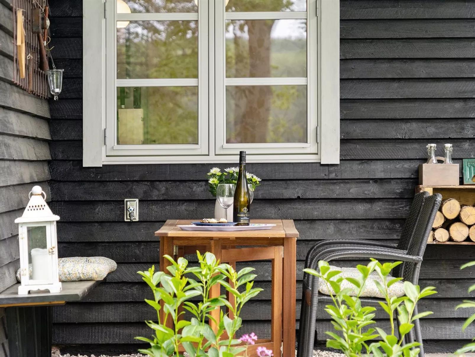 "Rohan" - 500m from the sea-Dehors