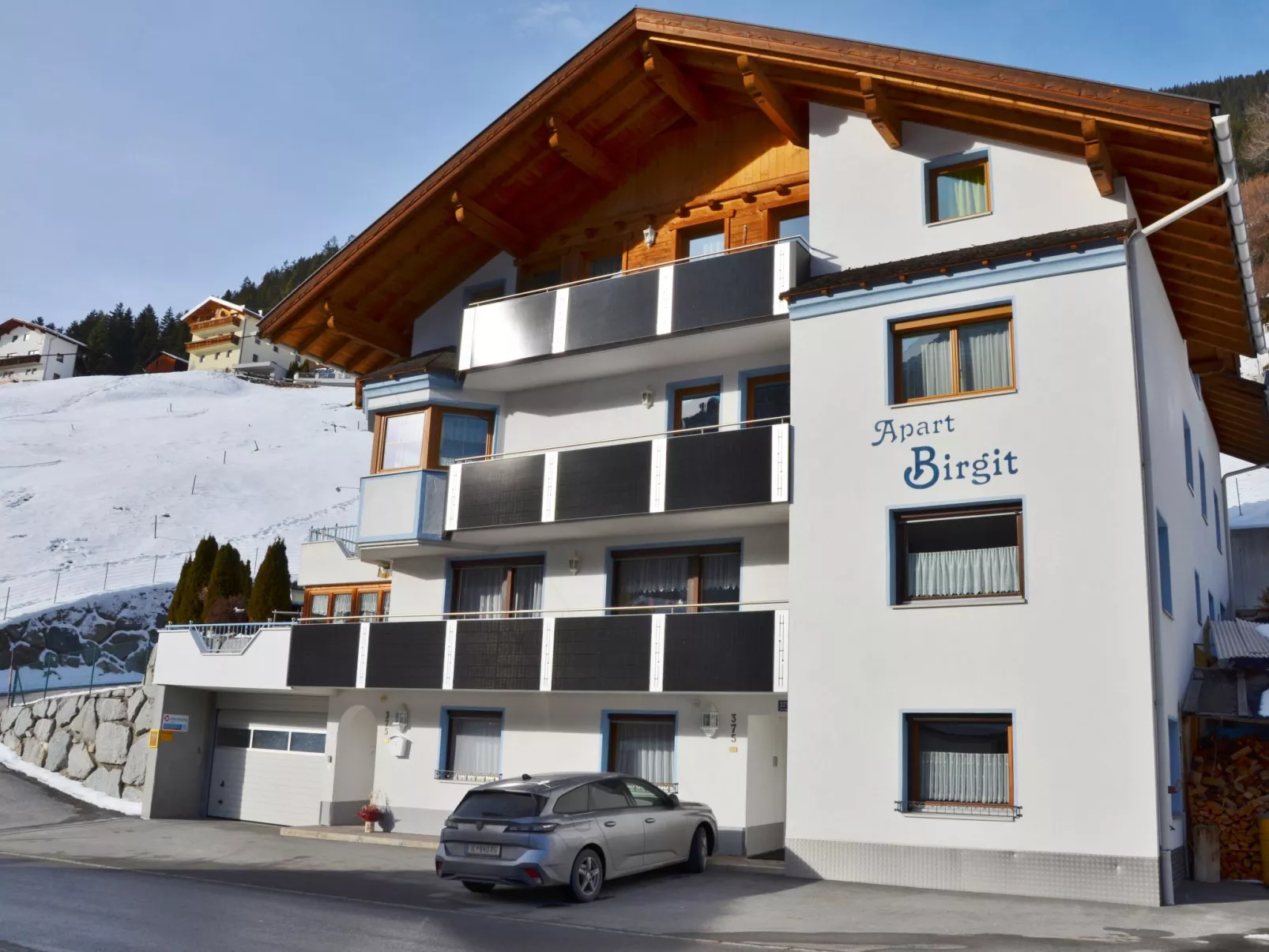 Apart Birgit-Outside