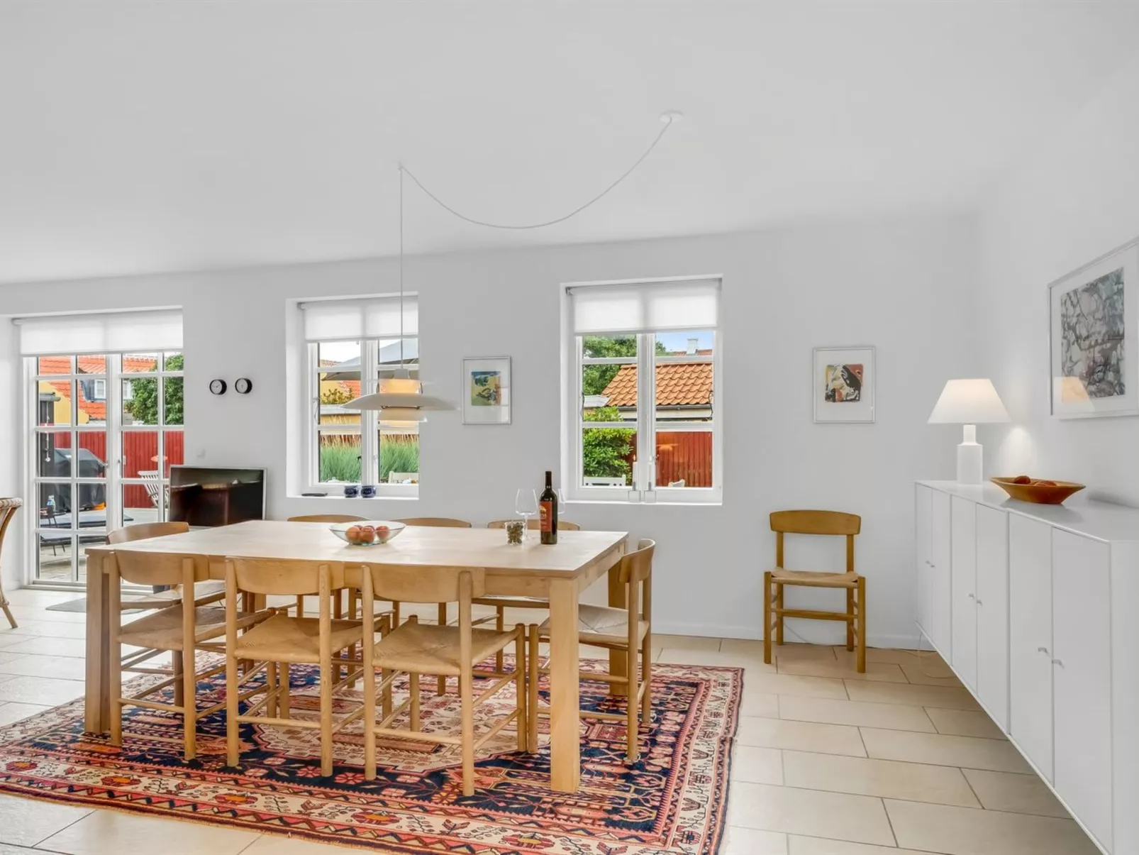 "Elisebeth" - 500m from the sea-Inside