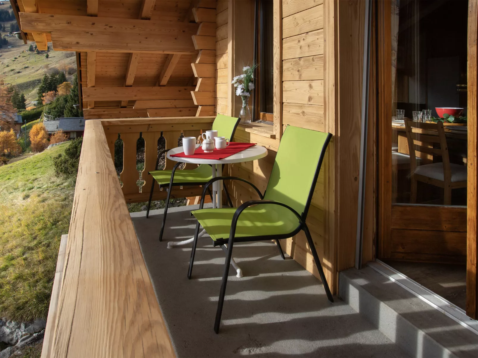 Pinot Gris combles-Outside