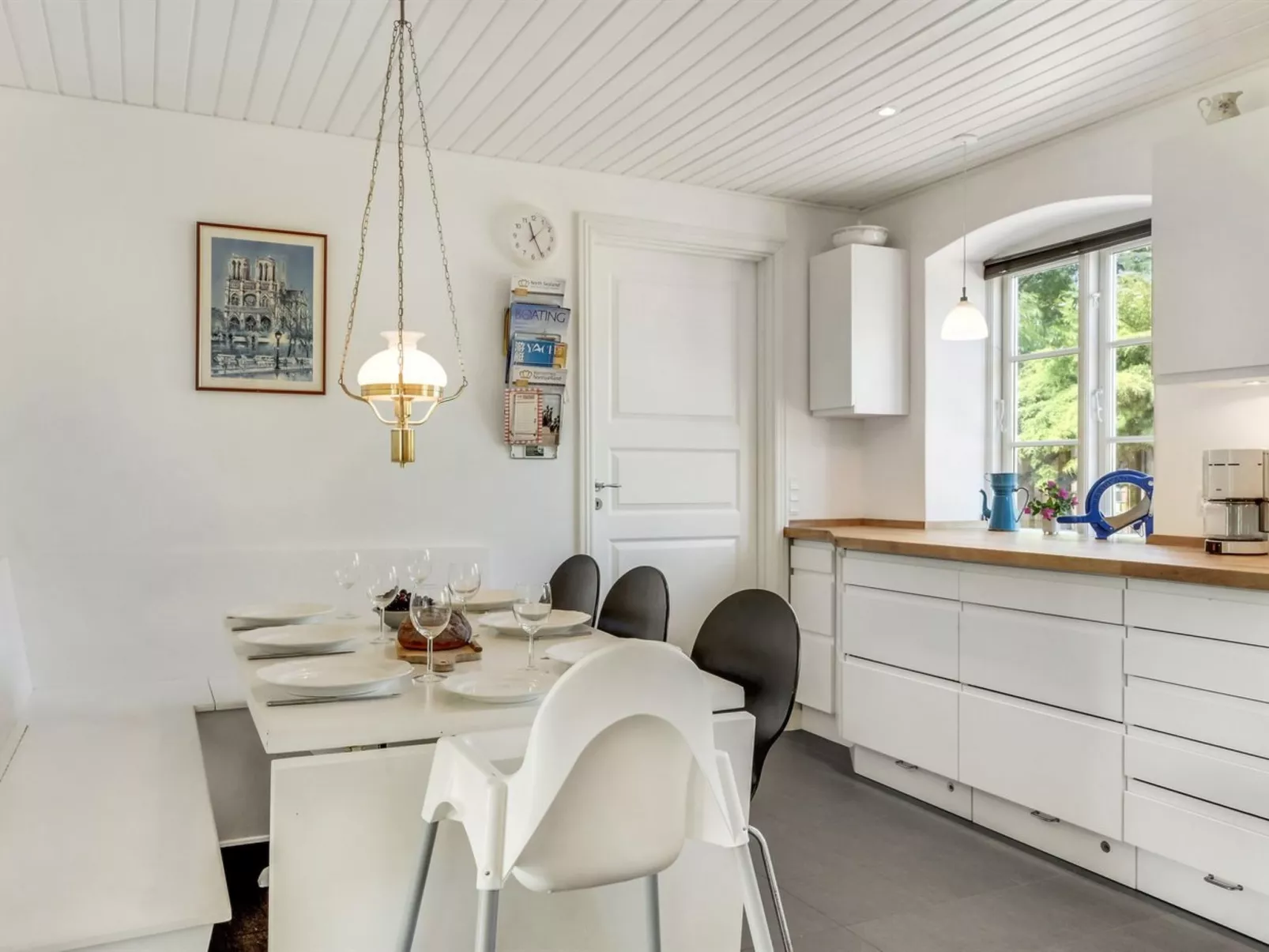 "Rebana" - 30m from the sea - Drinnen