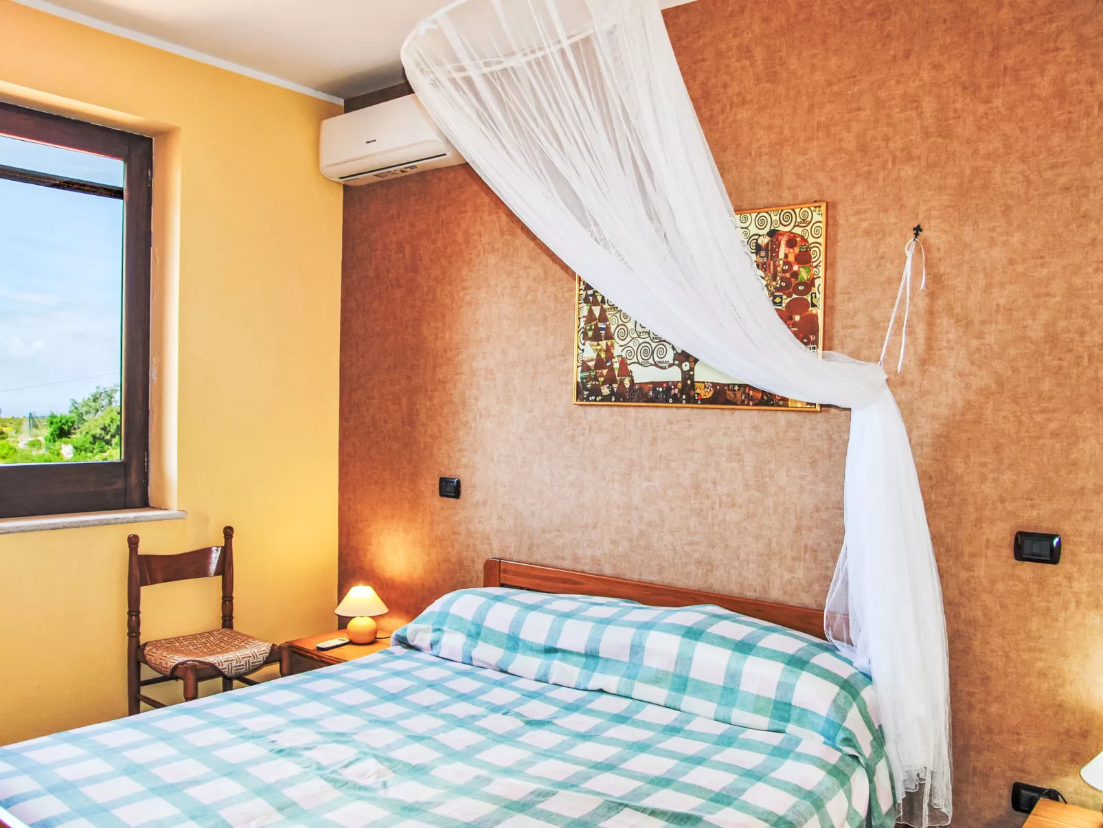 Collina delle Stelle - Dedans