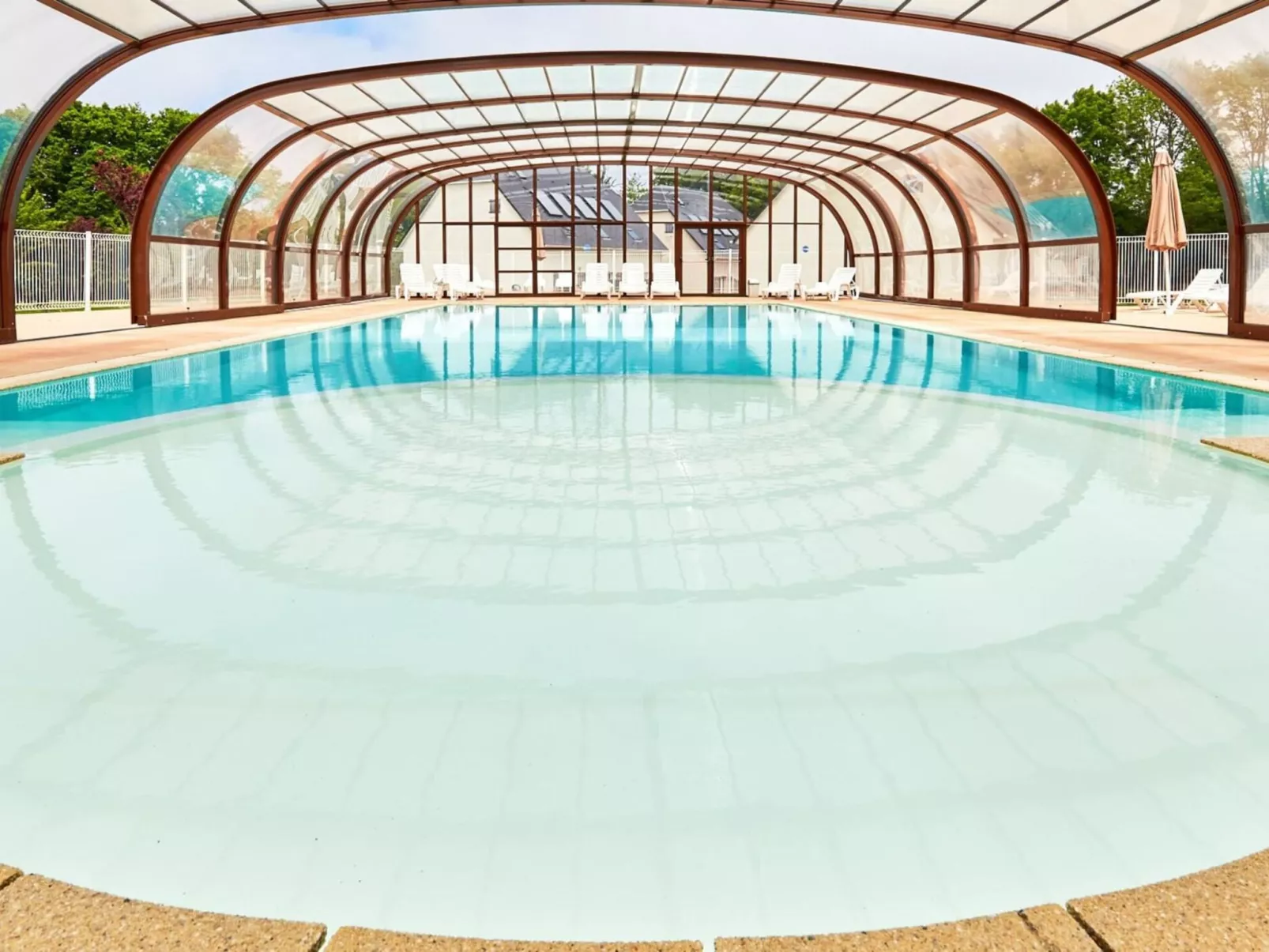 Le Domaine de la Corniche-Draußen