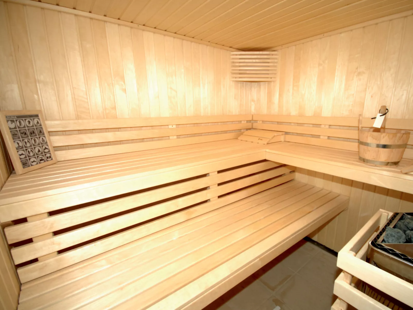 Demeures de la Massane-Inside