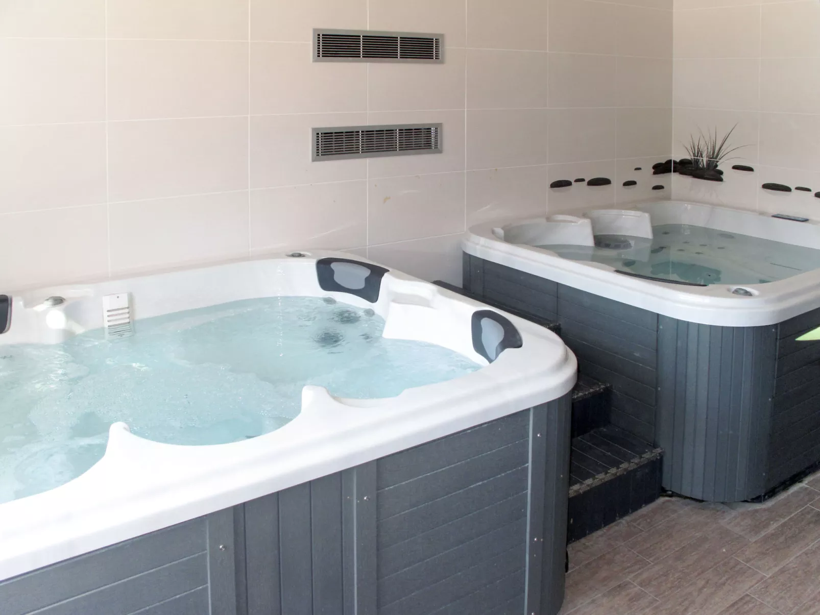 Demeures de la Massane-Inside