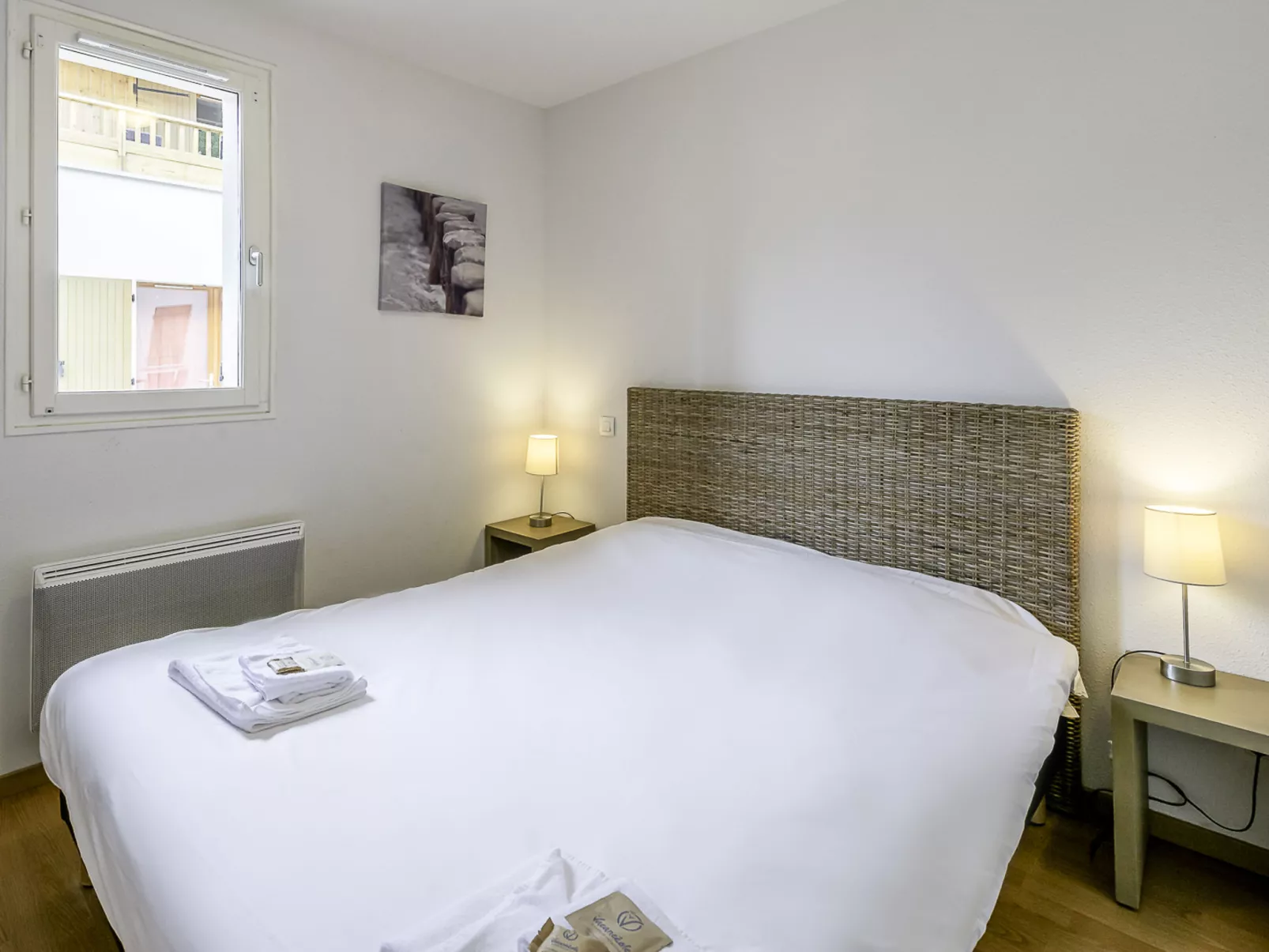 Les Rives du Lac-Drinnen