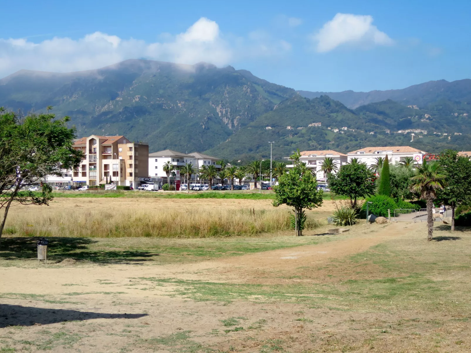 Sognu di Rena-Environnement