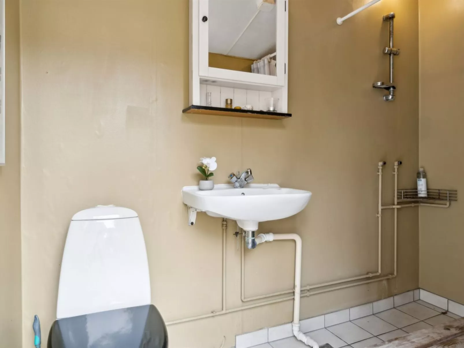 "Claudine" - 300m from the sea-Inside