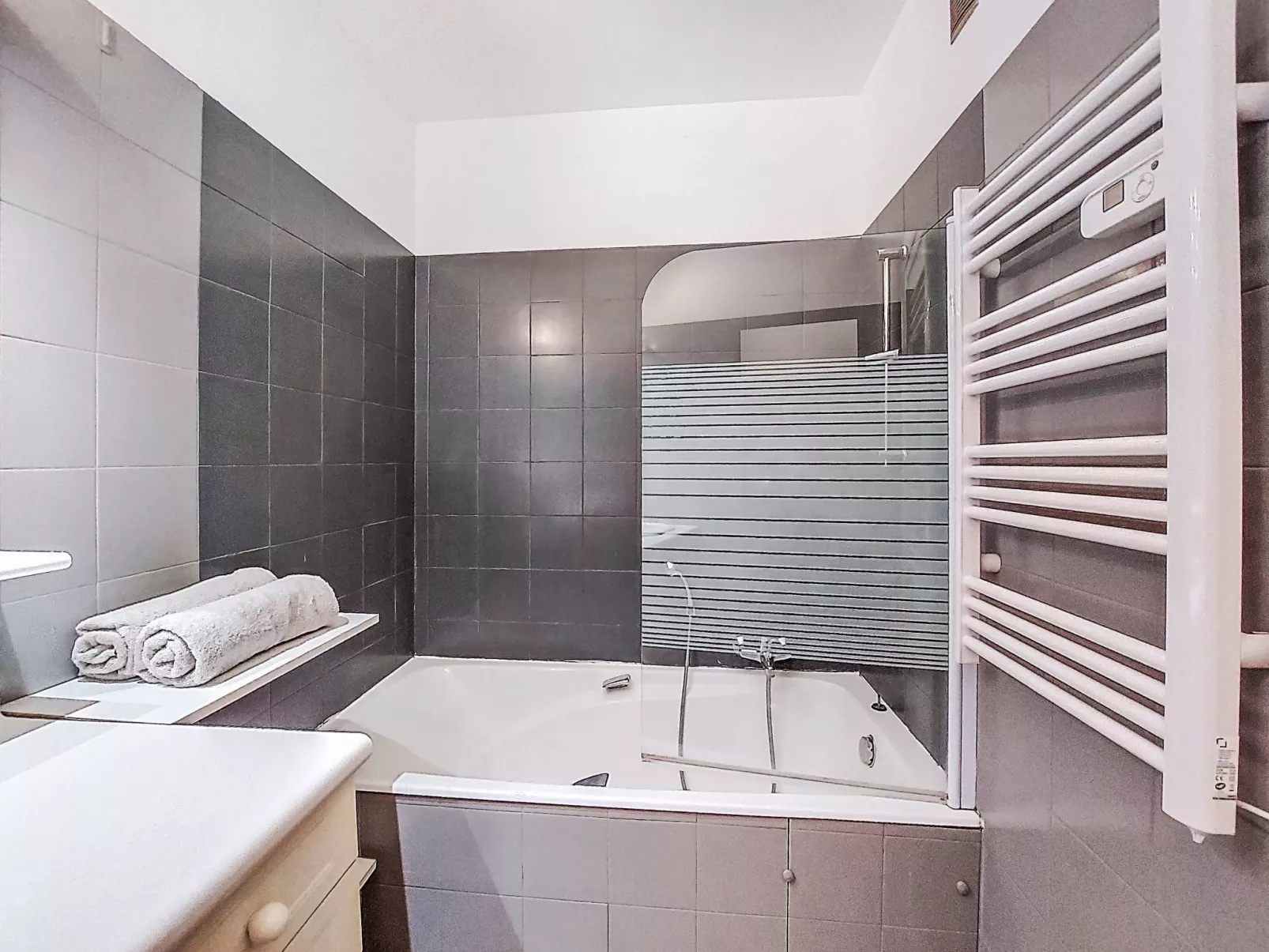 Le Clos tranquille-Drinnen