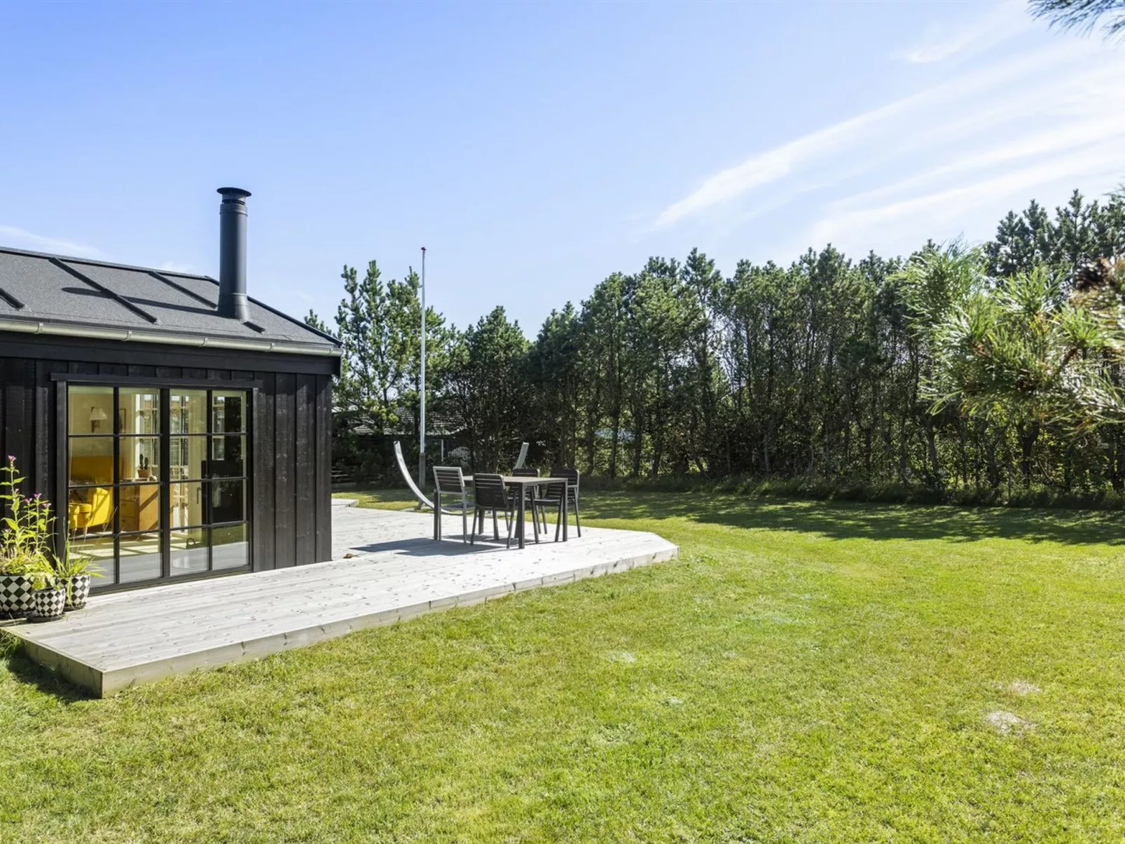 "Sheyla" - 150m from the sea-Dehors