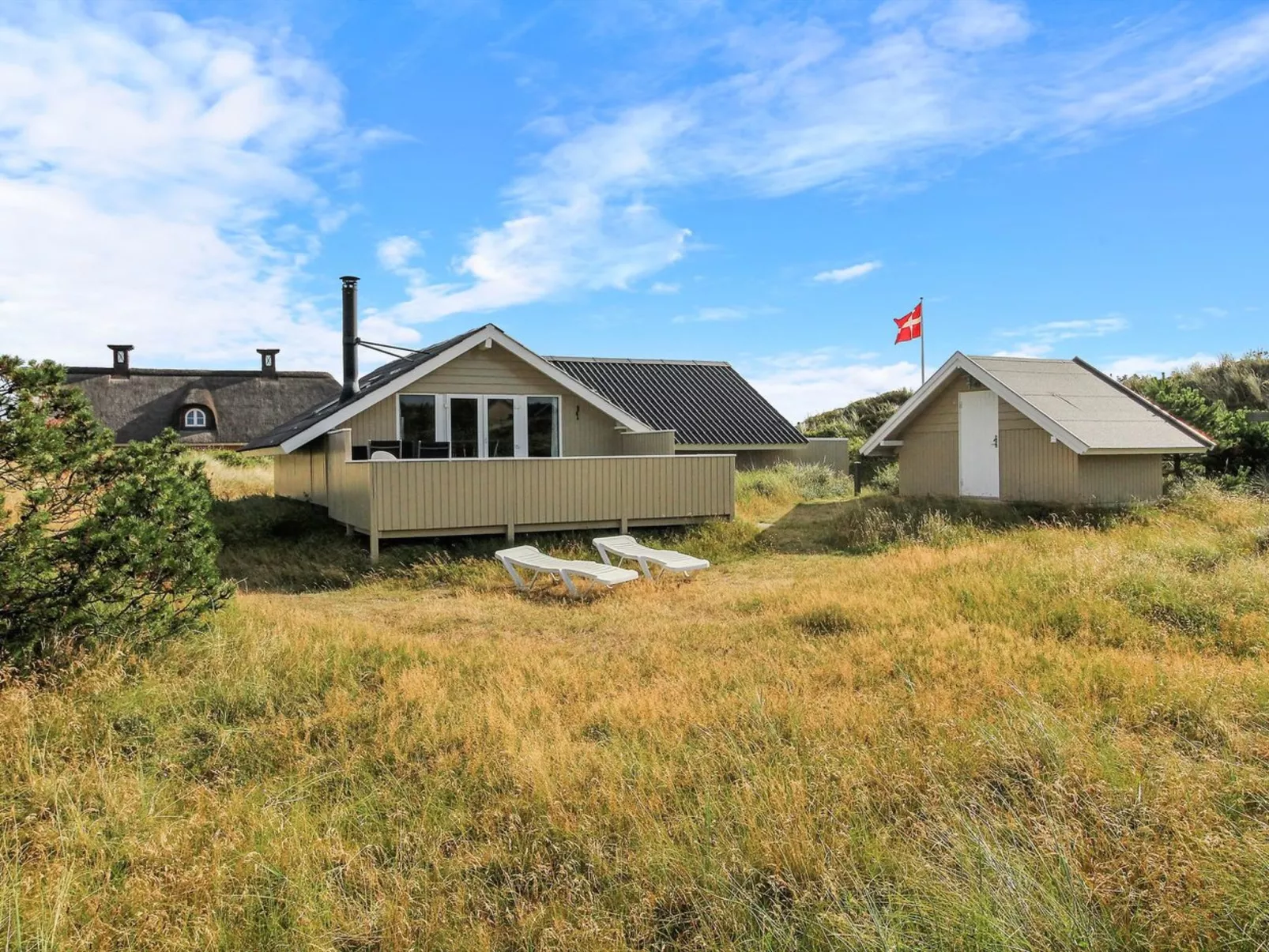 "Halda" - 300m from the sea-Dehors