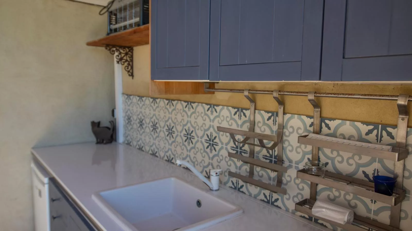 Lécurie - Terrace balcony