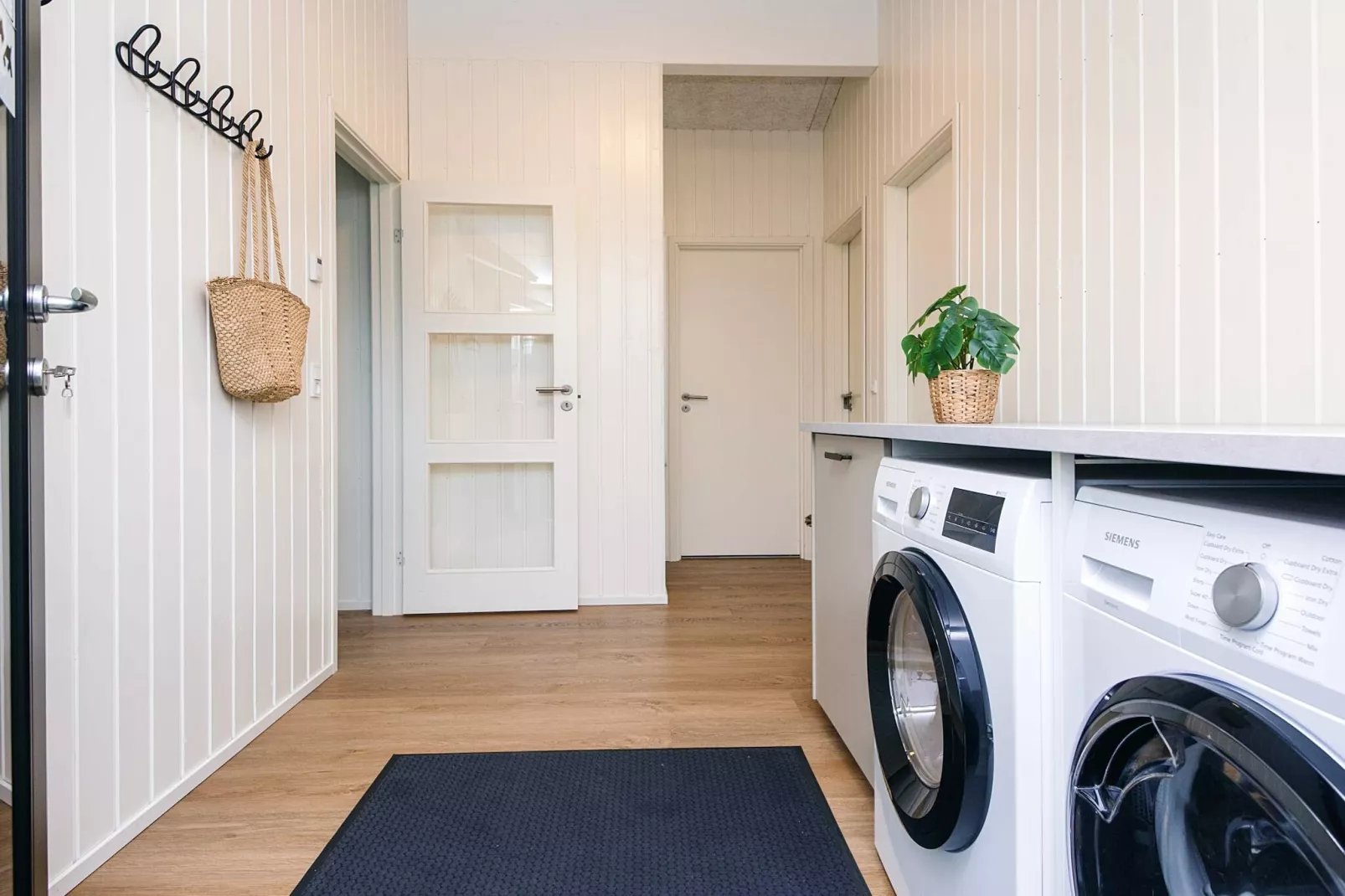 Maison de vacances pour 6 a Rønde-By Traum - Intérieur