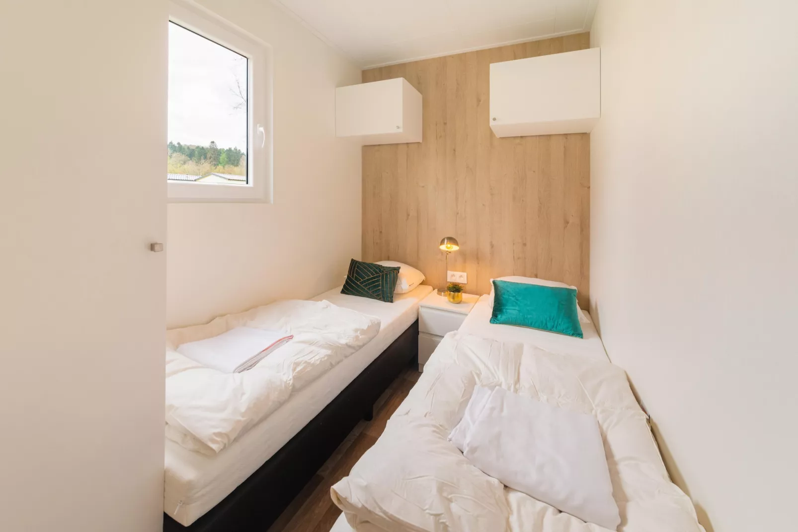 Le Baroudeur - Chambre