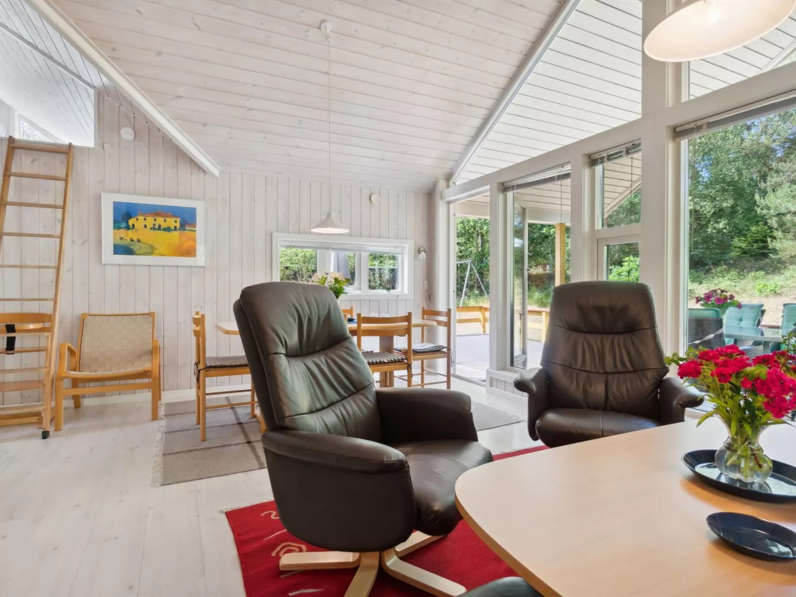 "Anly" - 250m from the sea-Dedans