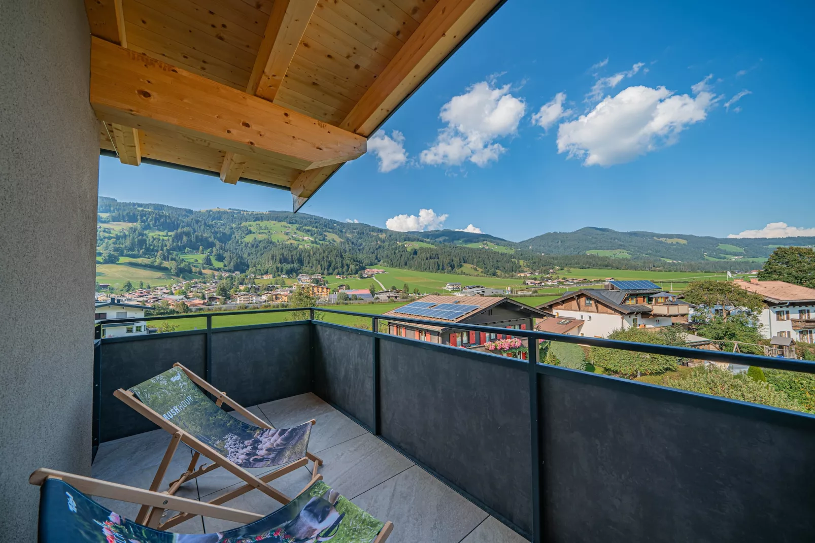 Haus Andrea Cäciel - Terrasse / balcon