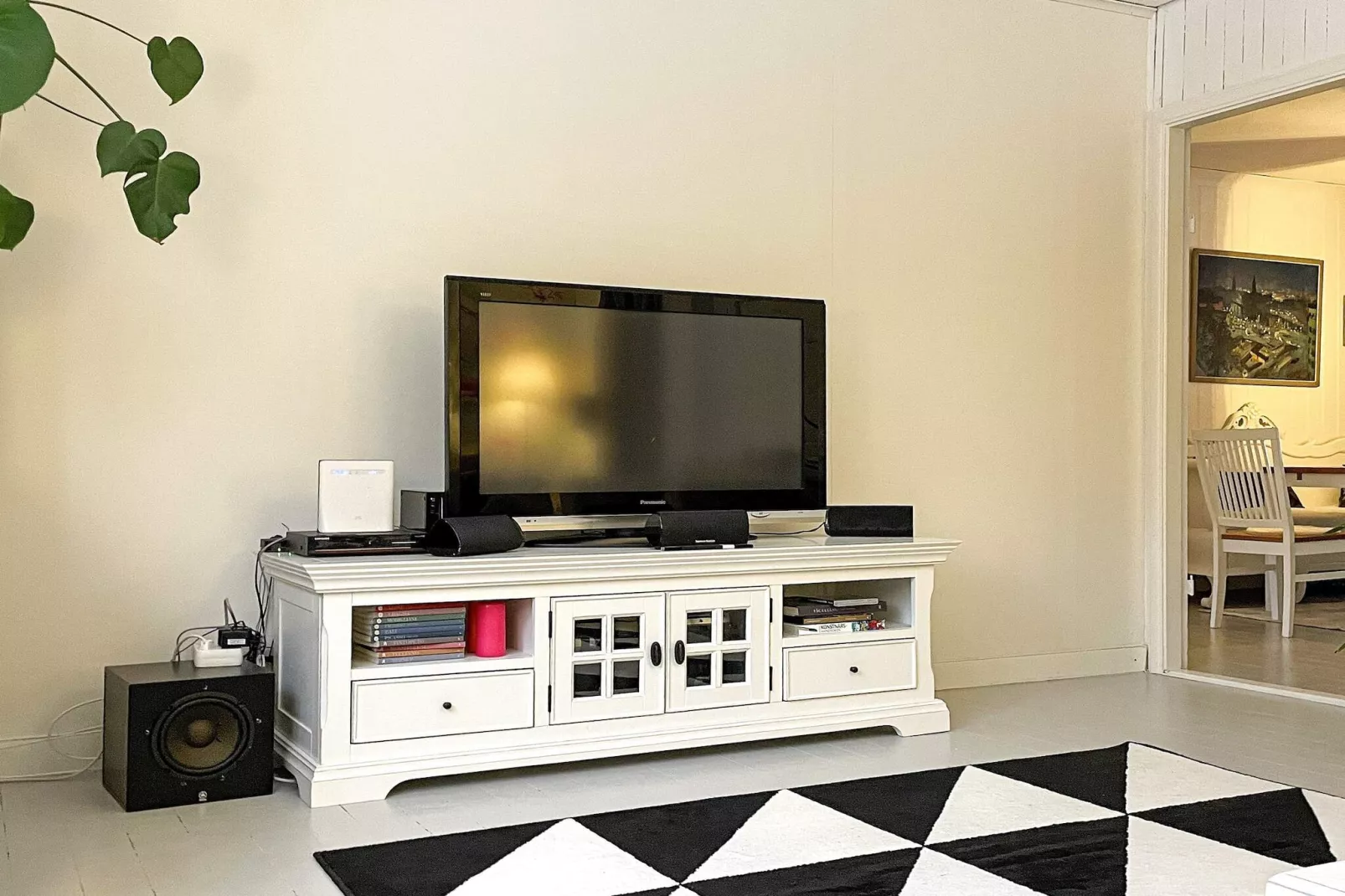 2 Personen Ferienhaus in ÅBY-By Traum-Innenbereich