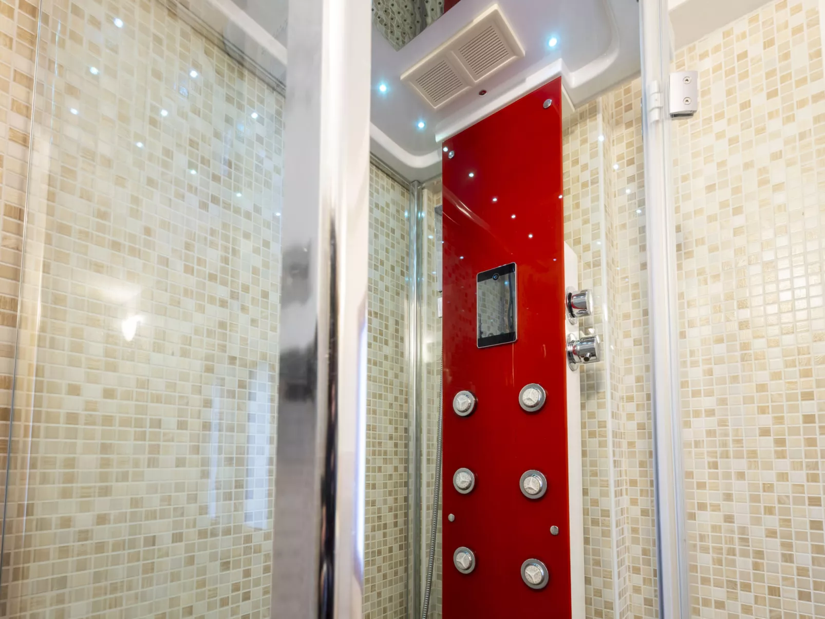 Casa del Bitto-Dedans