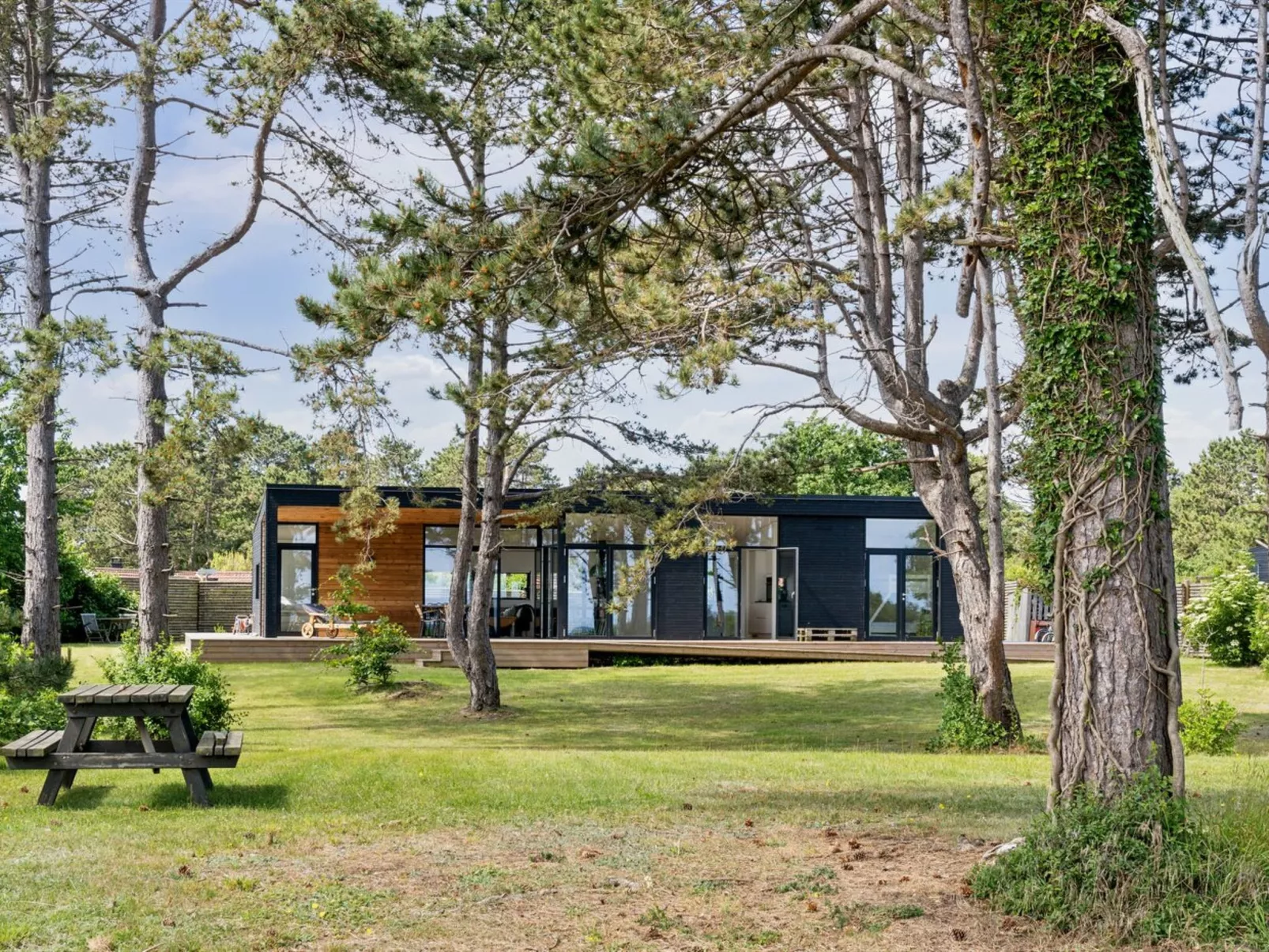 "Herlugh" - 10m from the sea - Draußen