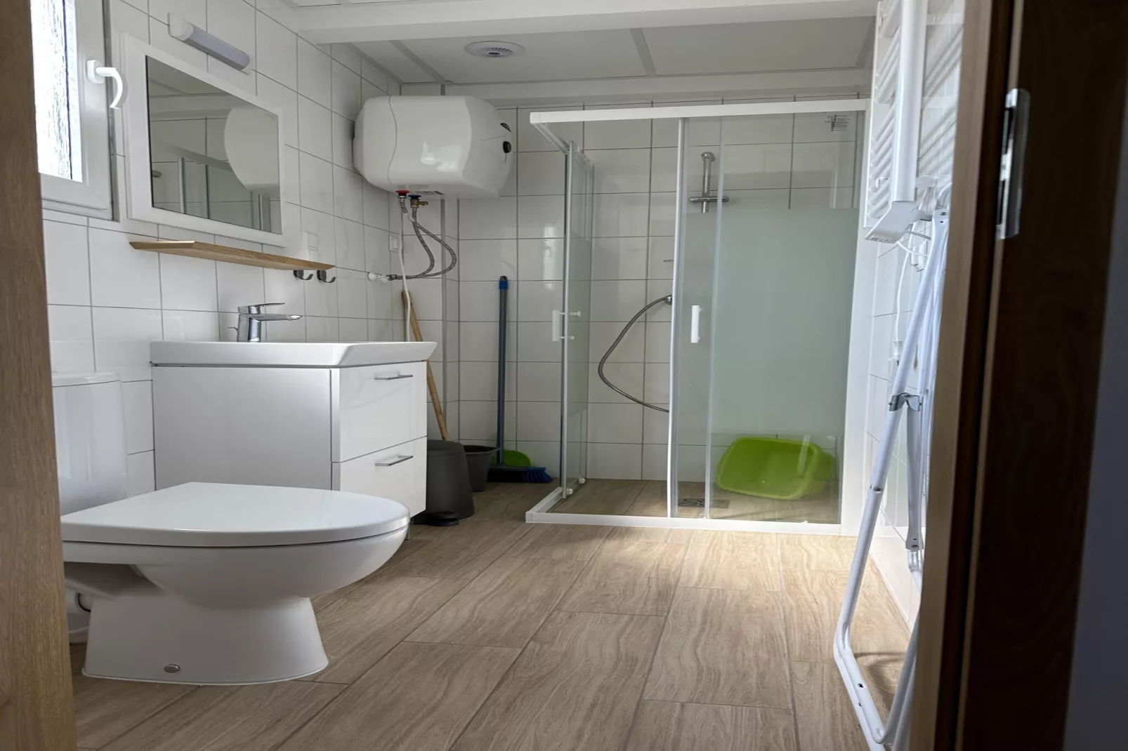 Domki wakacyjne JAROSZOWIEC domki 1-pokojowe Łazy