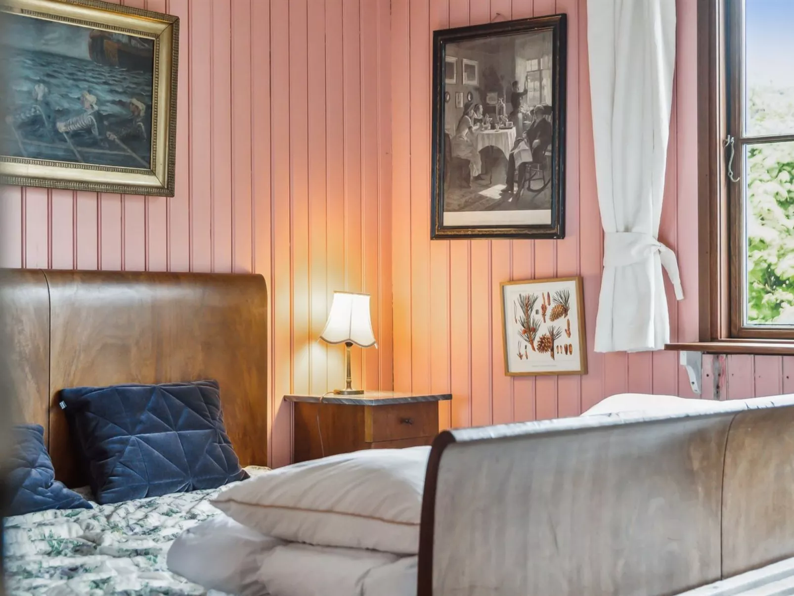 "Antonina" - 10m from the sea - Inside