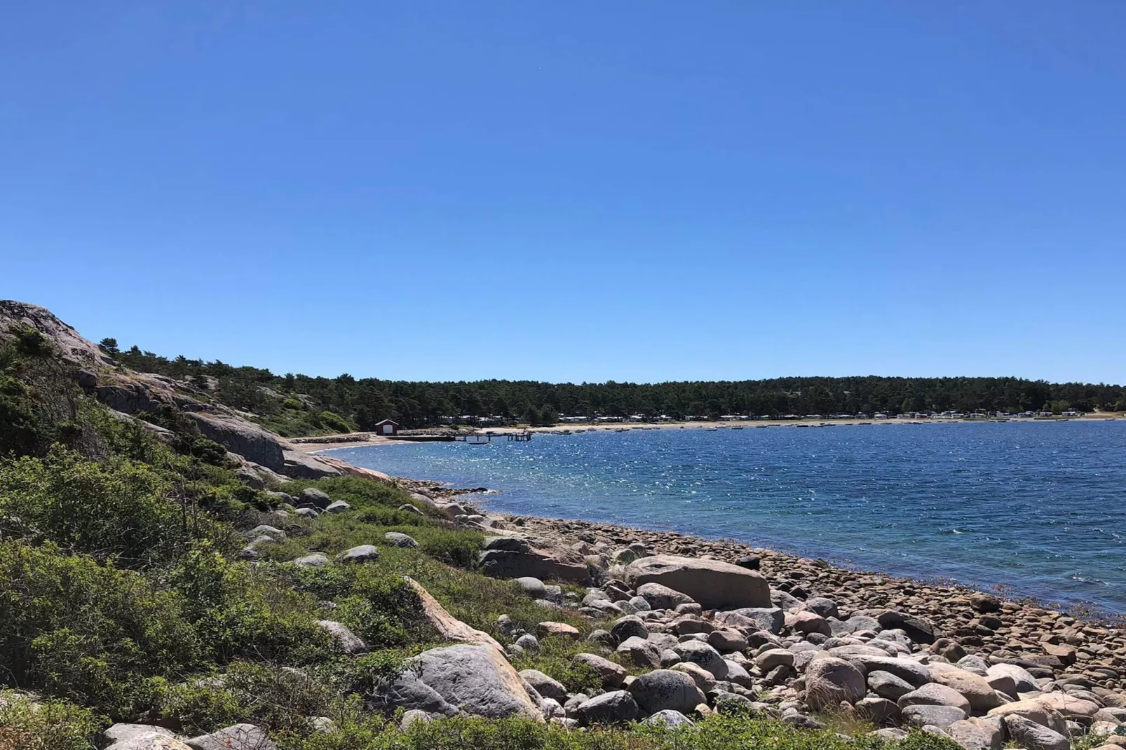 4 etoiles maison de vacances a tånumshede-By Traum - Vue sur l'eau