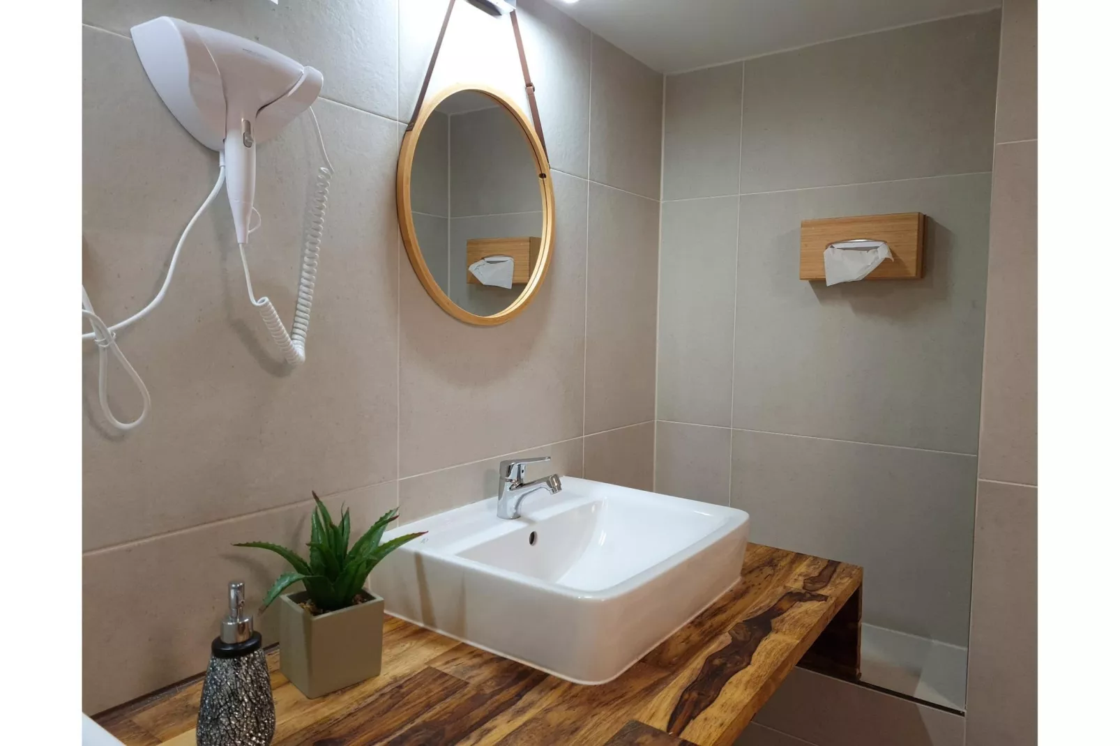 Ferienhaus Mein Bergblick-Salle de bain