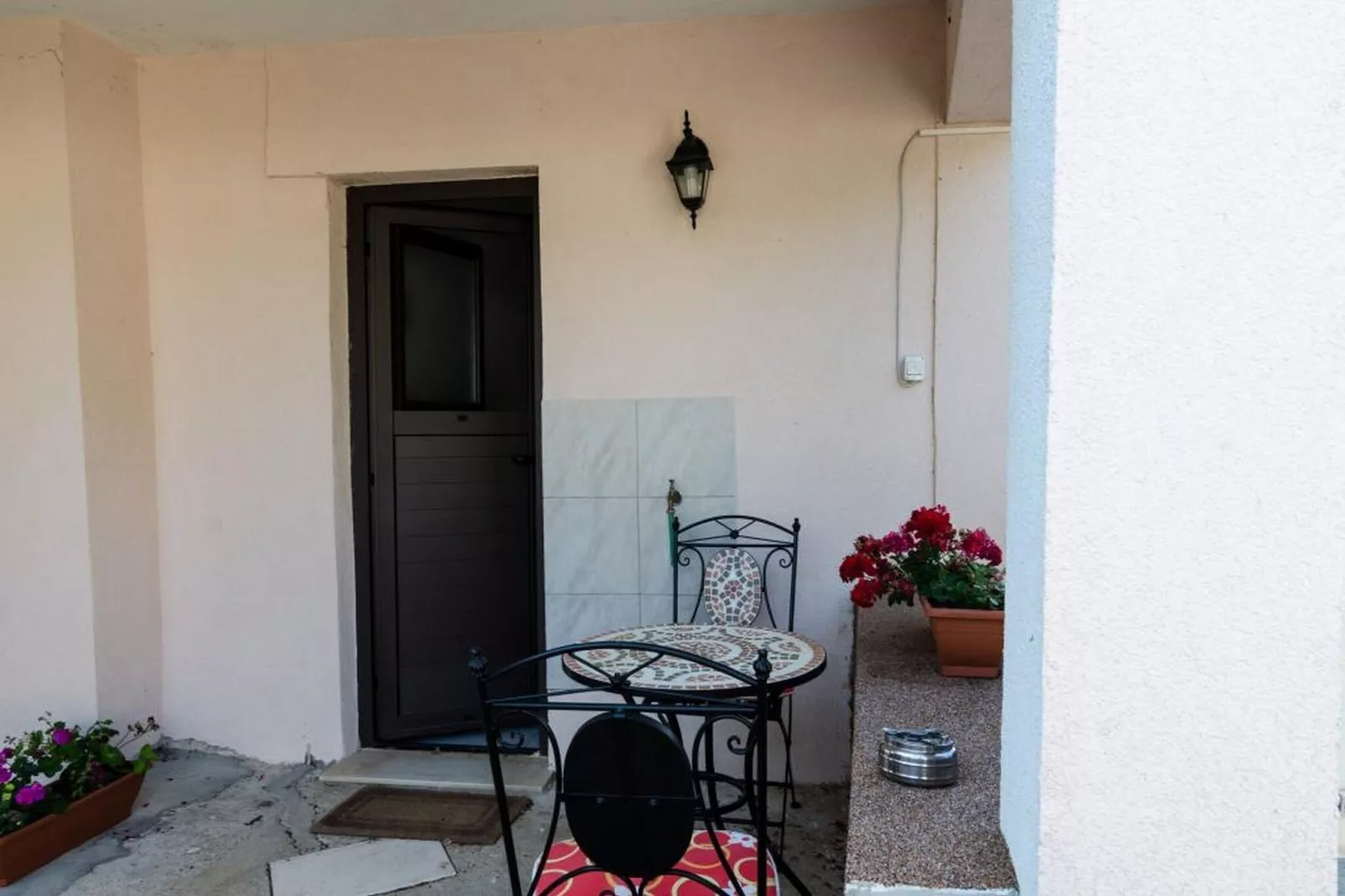 Apartments Sergej - Studio Apartment (Vito) - Terrasse