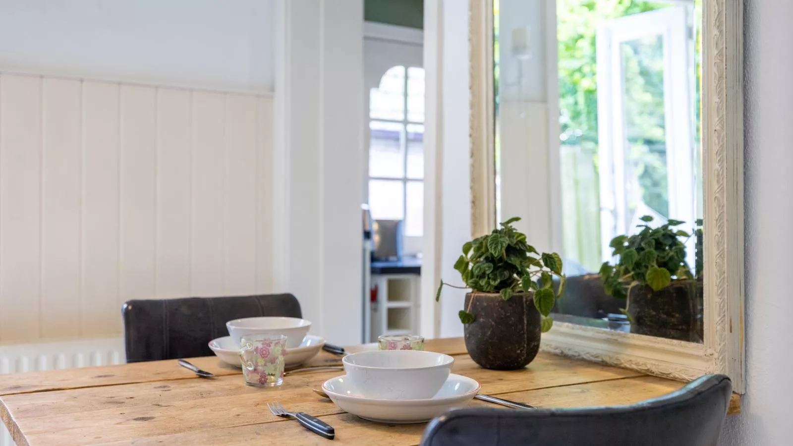 Cosy Bergen - Ambiance