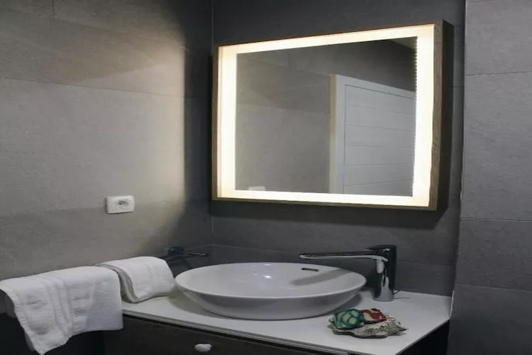 Villa Vera -Three Bedroom Villa with Swimming pool - Salle de bain