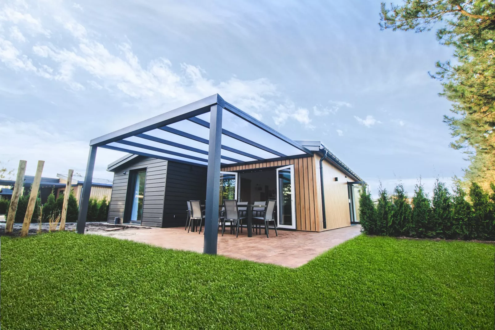 Rancho Grande Deluxe-Extérieur été